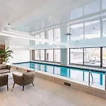 Full Amenities 1-Bedroom Studio In Cbd With Pool