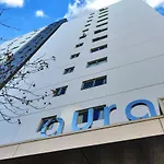 Cityscape Charm Apt W Parking, Views, Pool & Gym
