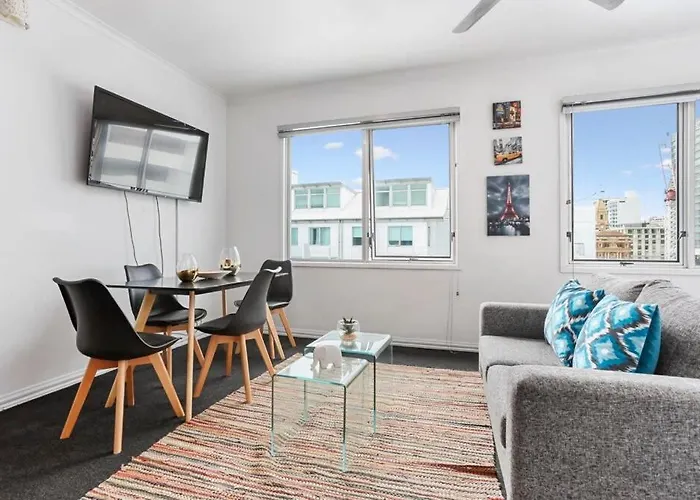 Studio Apartment On Princes Wharf
