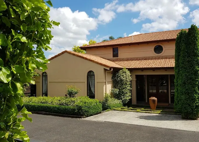 Villa Te Soro Bed And Breakfast