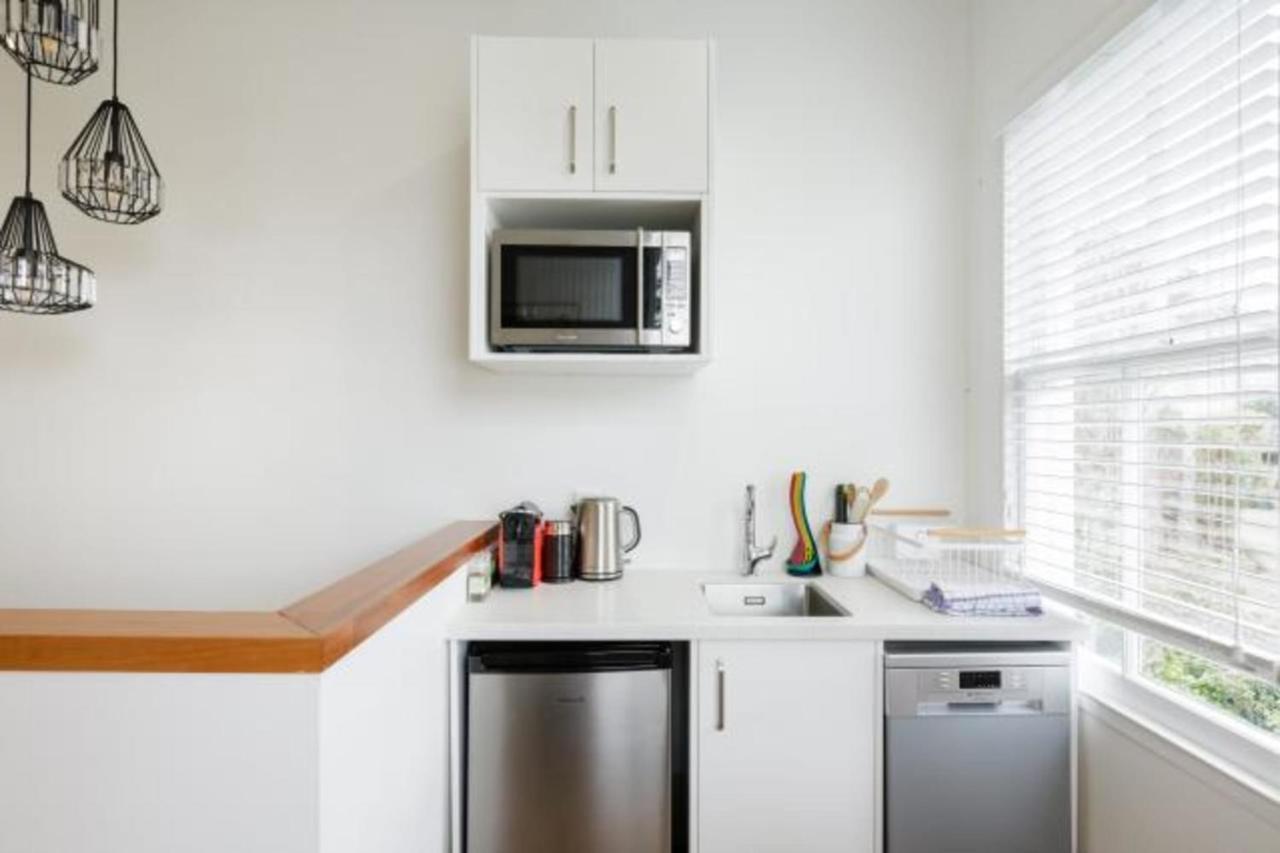 Apartment Light-filled Renovated Walk To Ponsonby Road