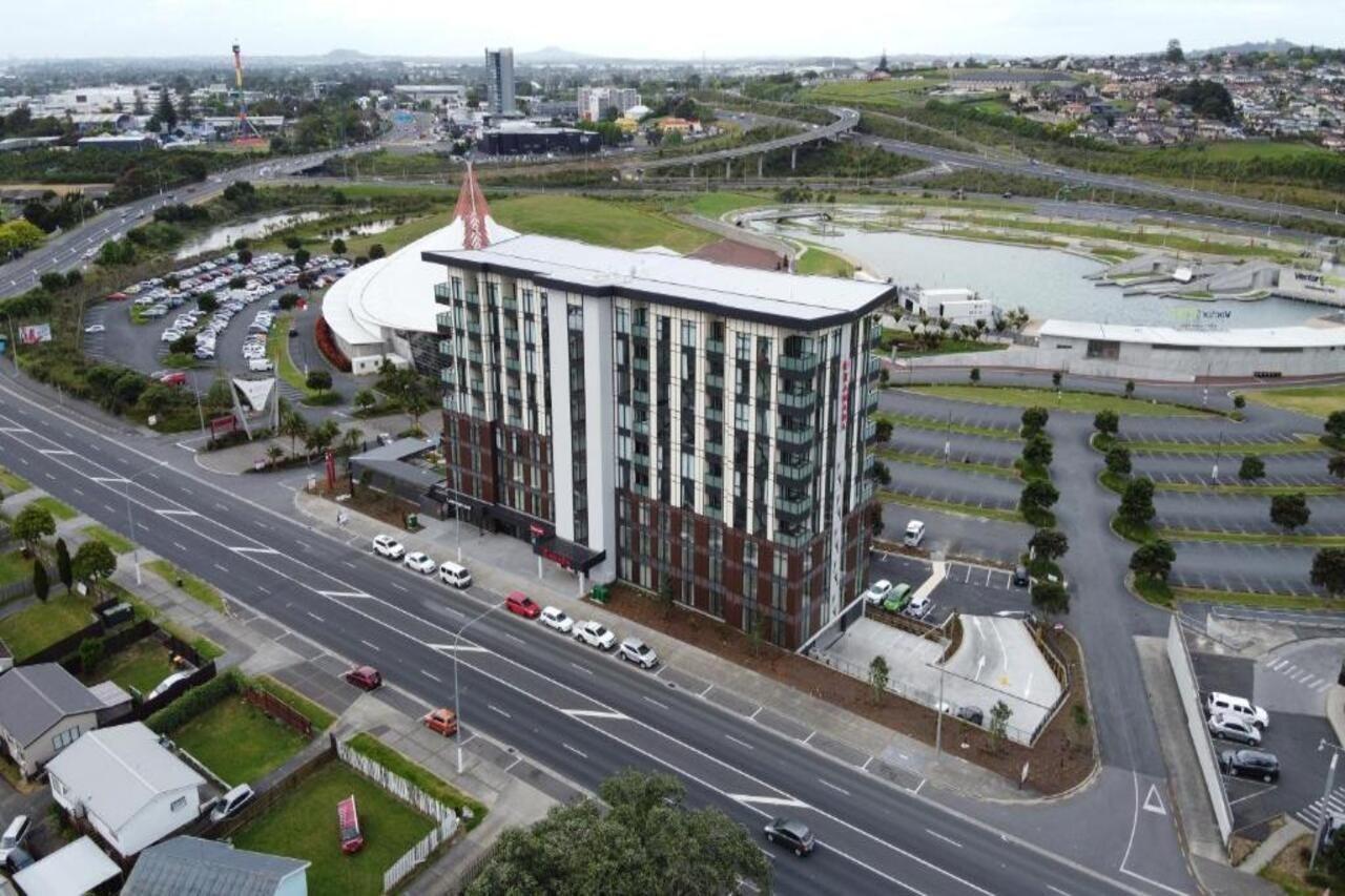 Ramada By Wyndham Manukau Pacfic Centre Hotel