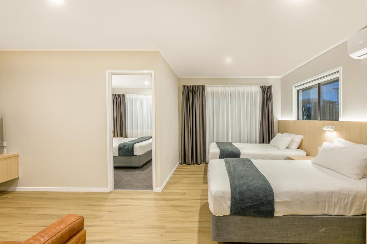 Motel Takapuna International Motor 3*