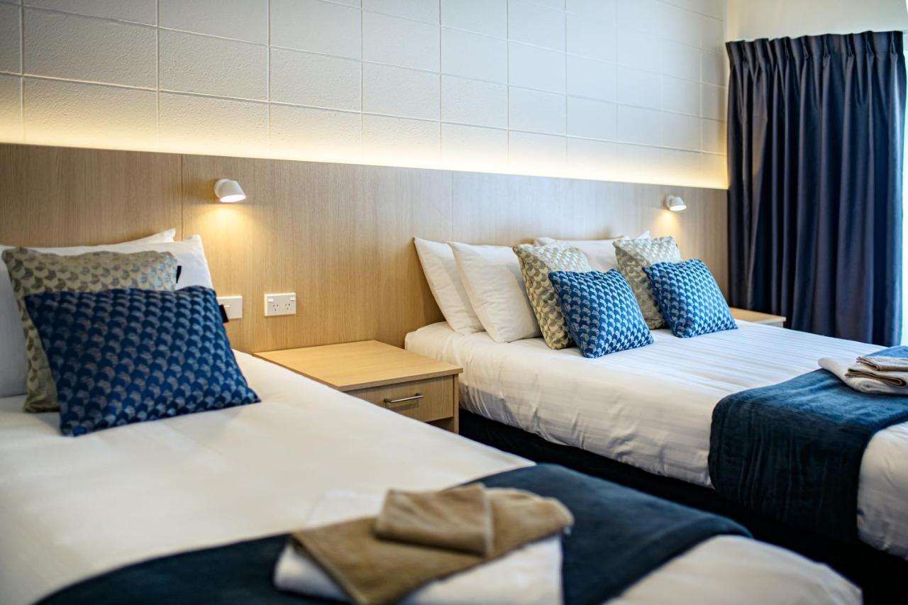 Motel Takapuna International Motor