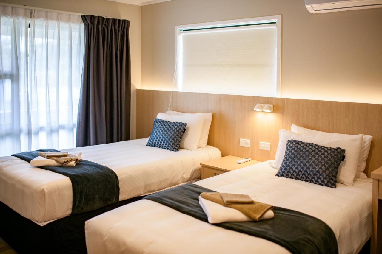 Motel Takapuna International Motor 3*