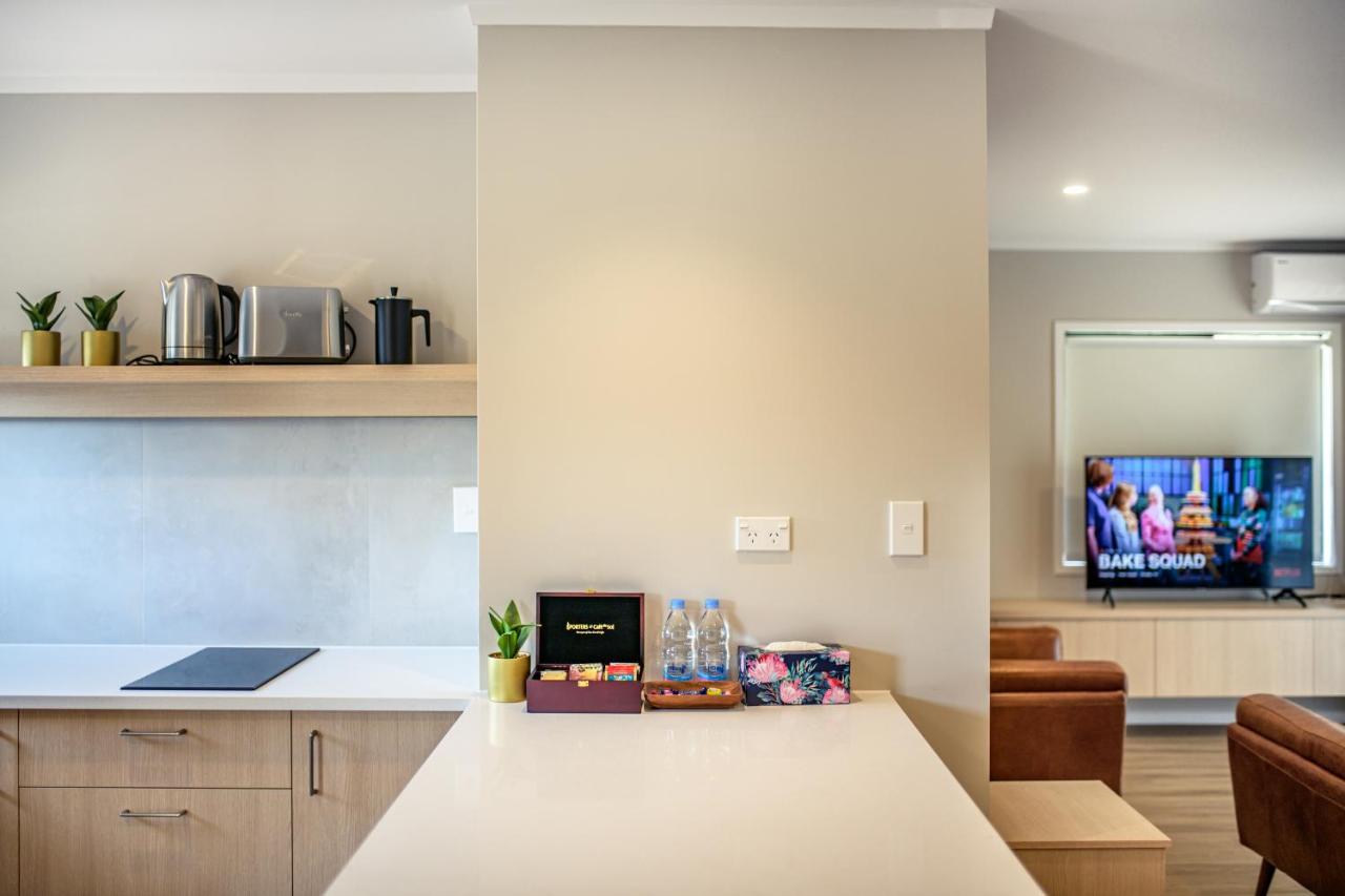 Motel Takapuna International Motor 3*