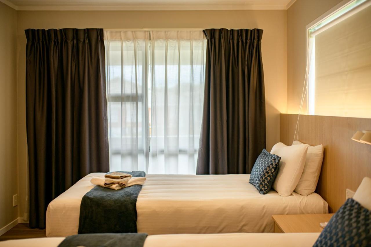 Motel Takapuna International Motor 3*