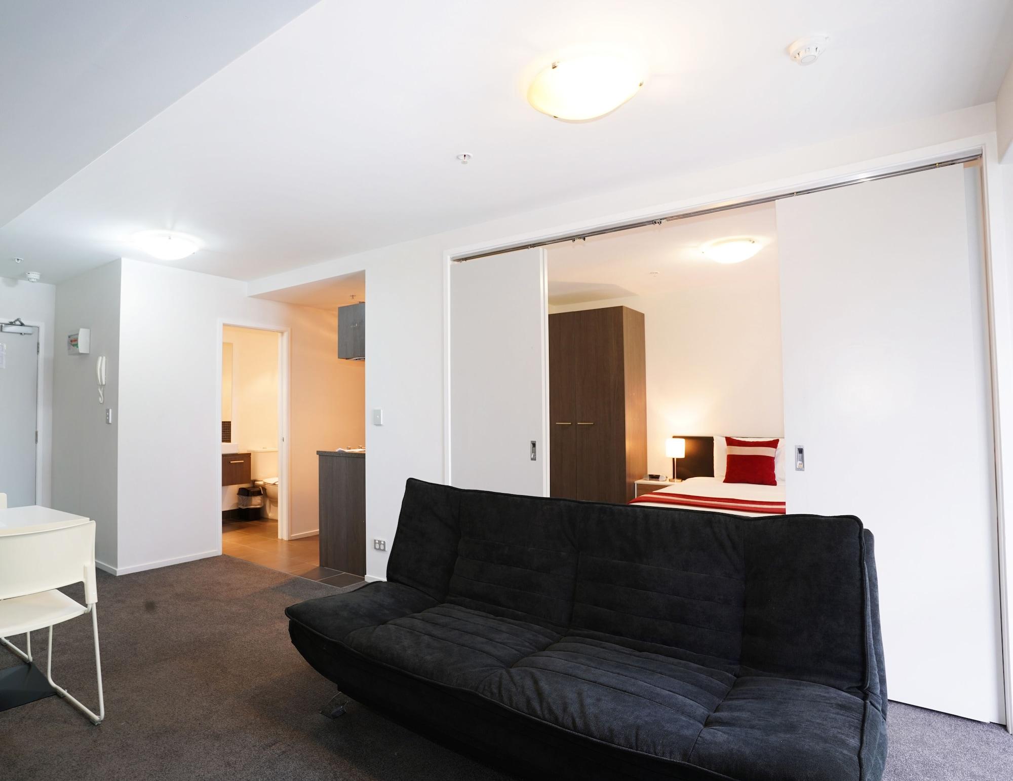 Aparthotel Bianco Off Queen Auckland