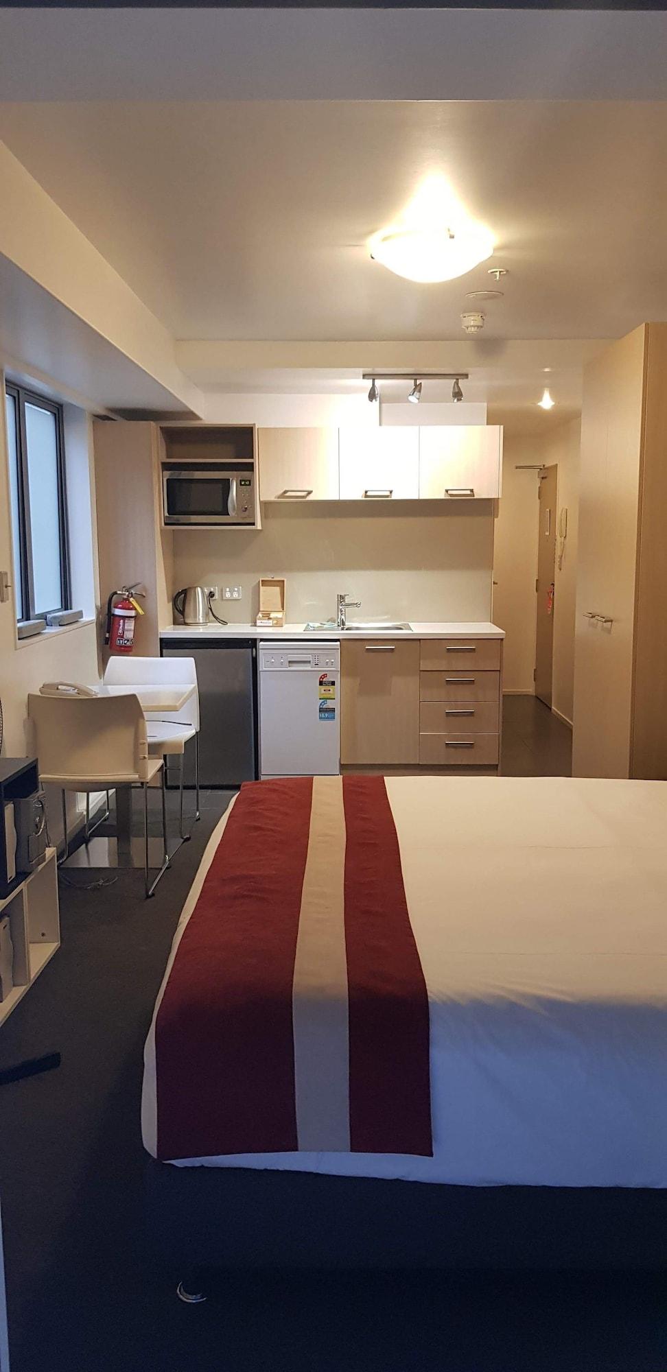 Aparthotel Bianco Off Queen Auckland