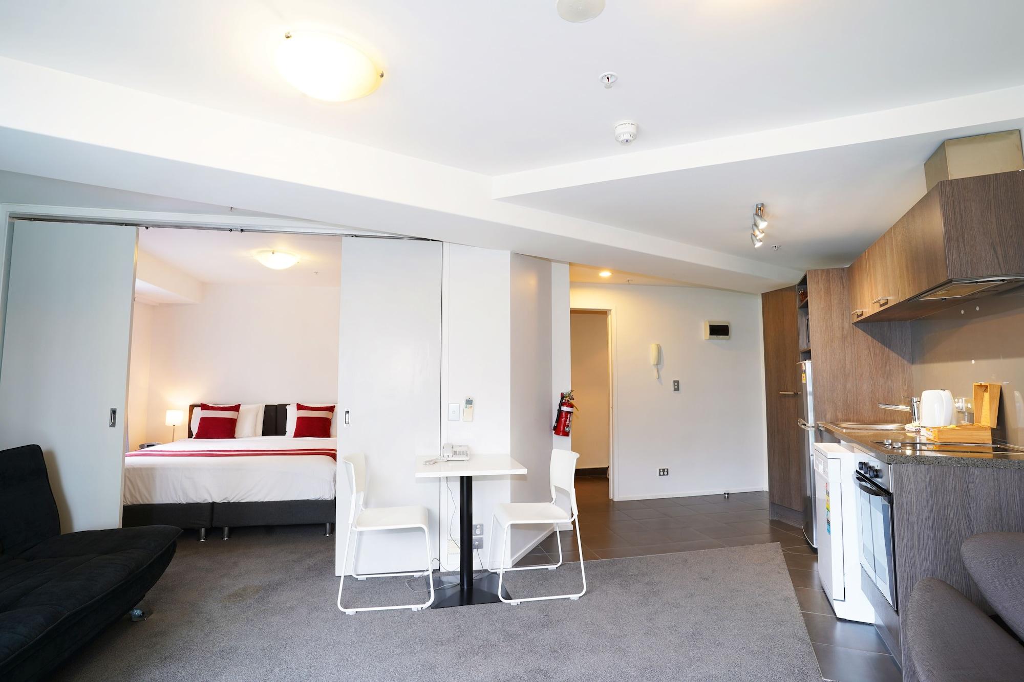 Bianco Off Queen Aparthotel Auckland