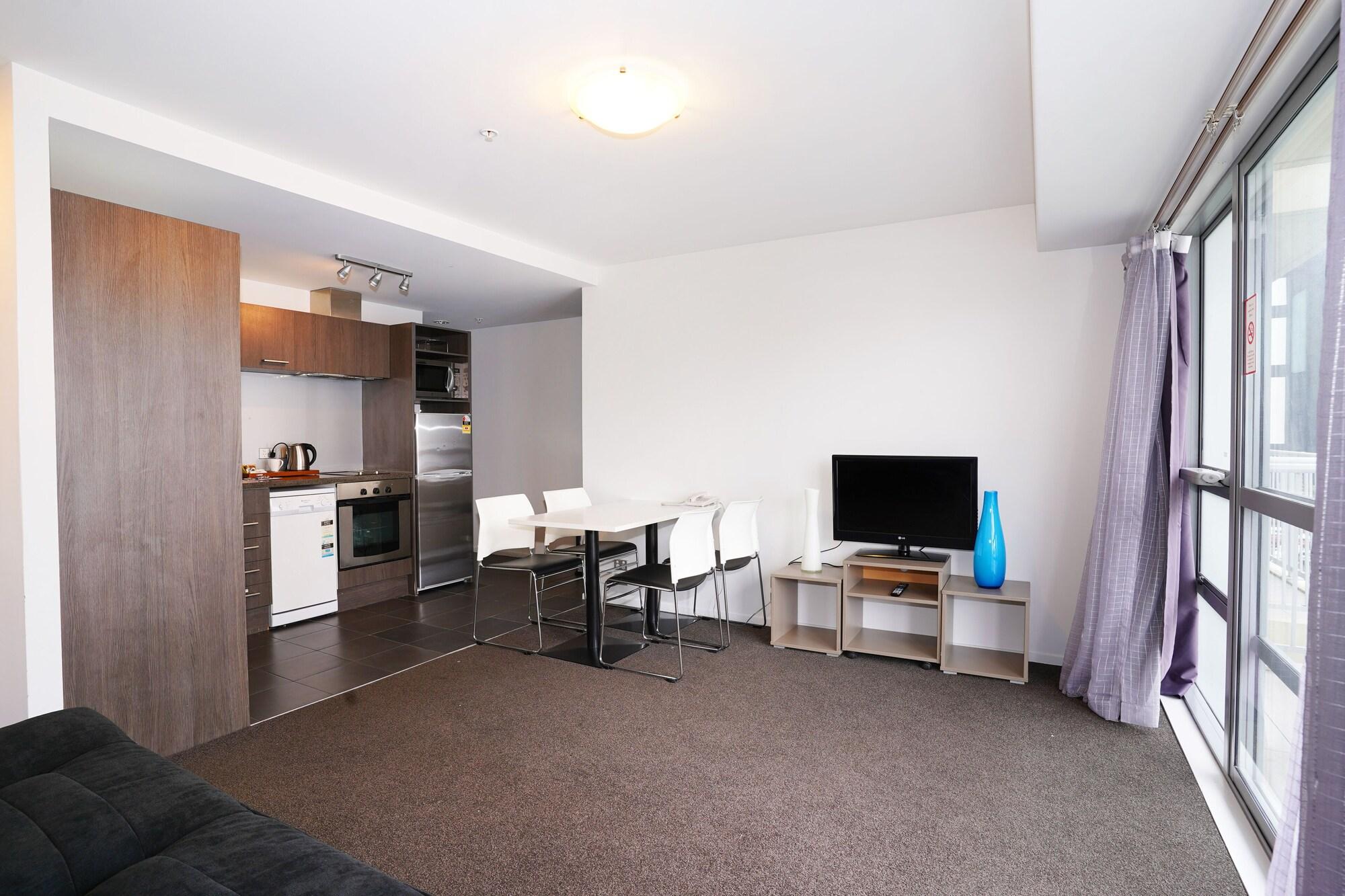 Aparthotel Bianco Off Queen Auckland
