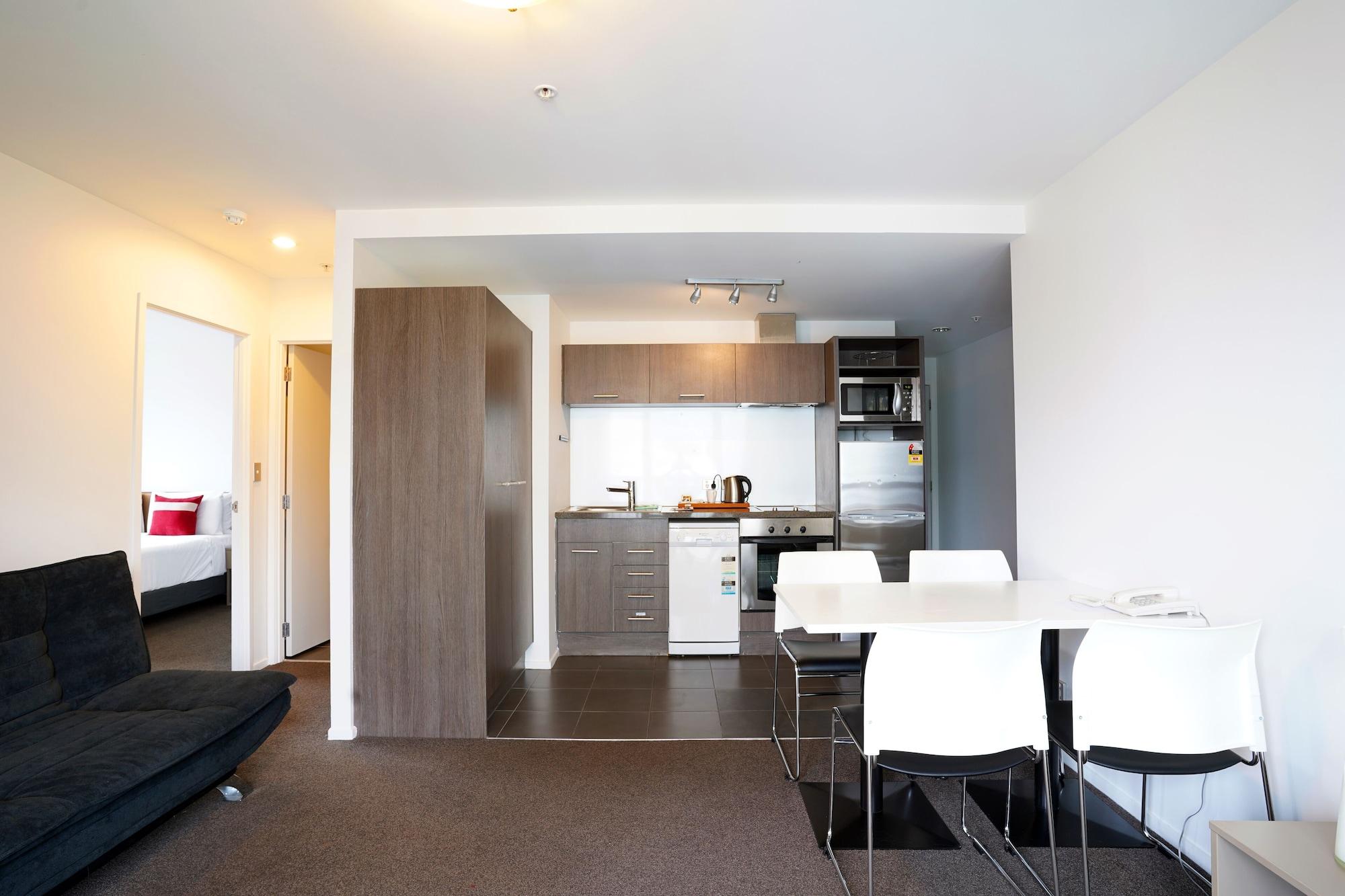 Bianco Off Queen Aparthotel Auckland