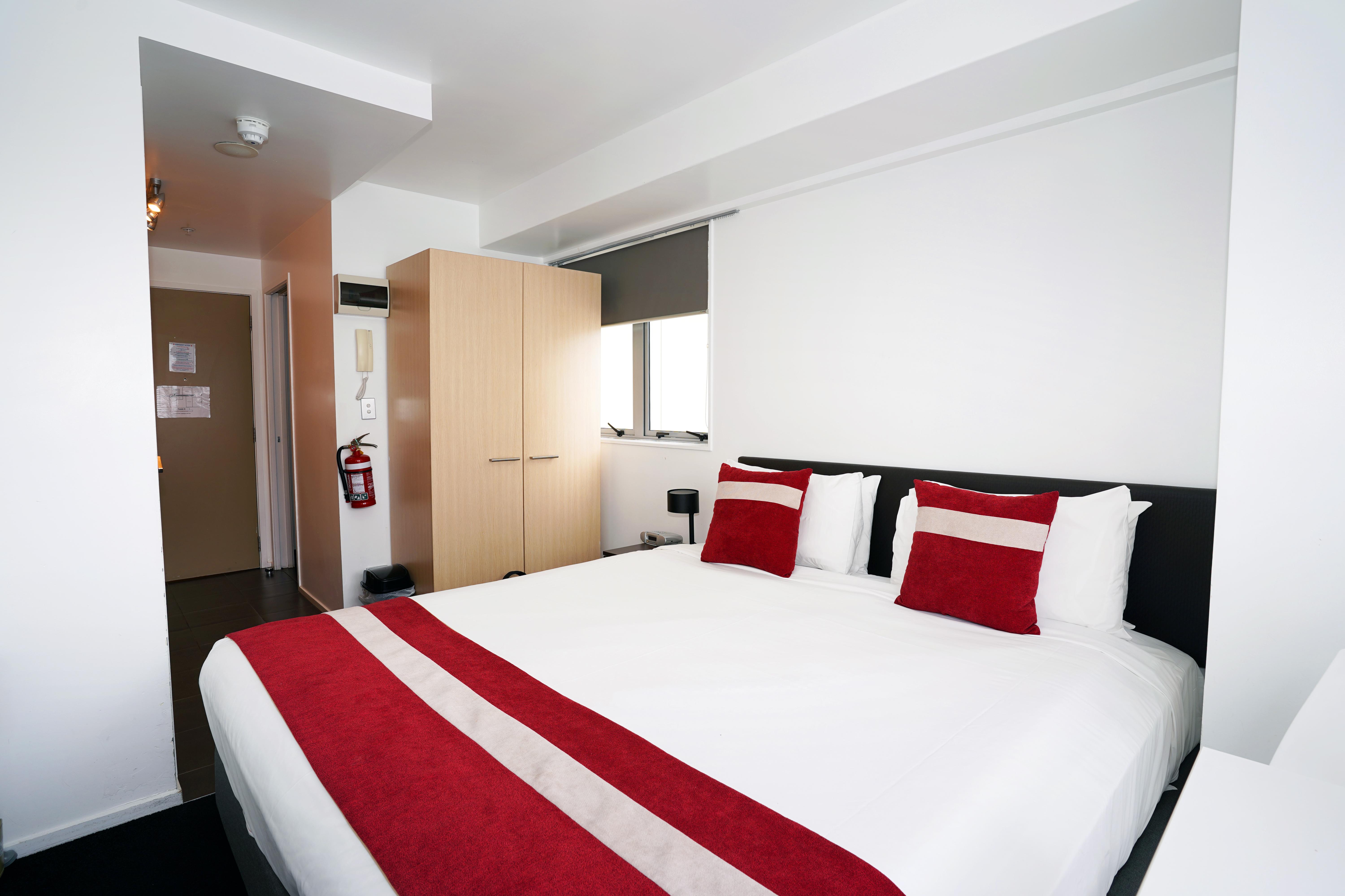 Bianco Off Queen Aparthotel Auckland