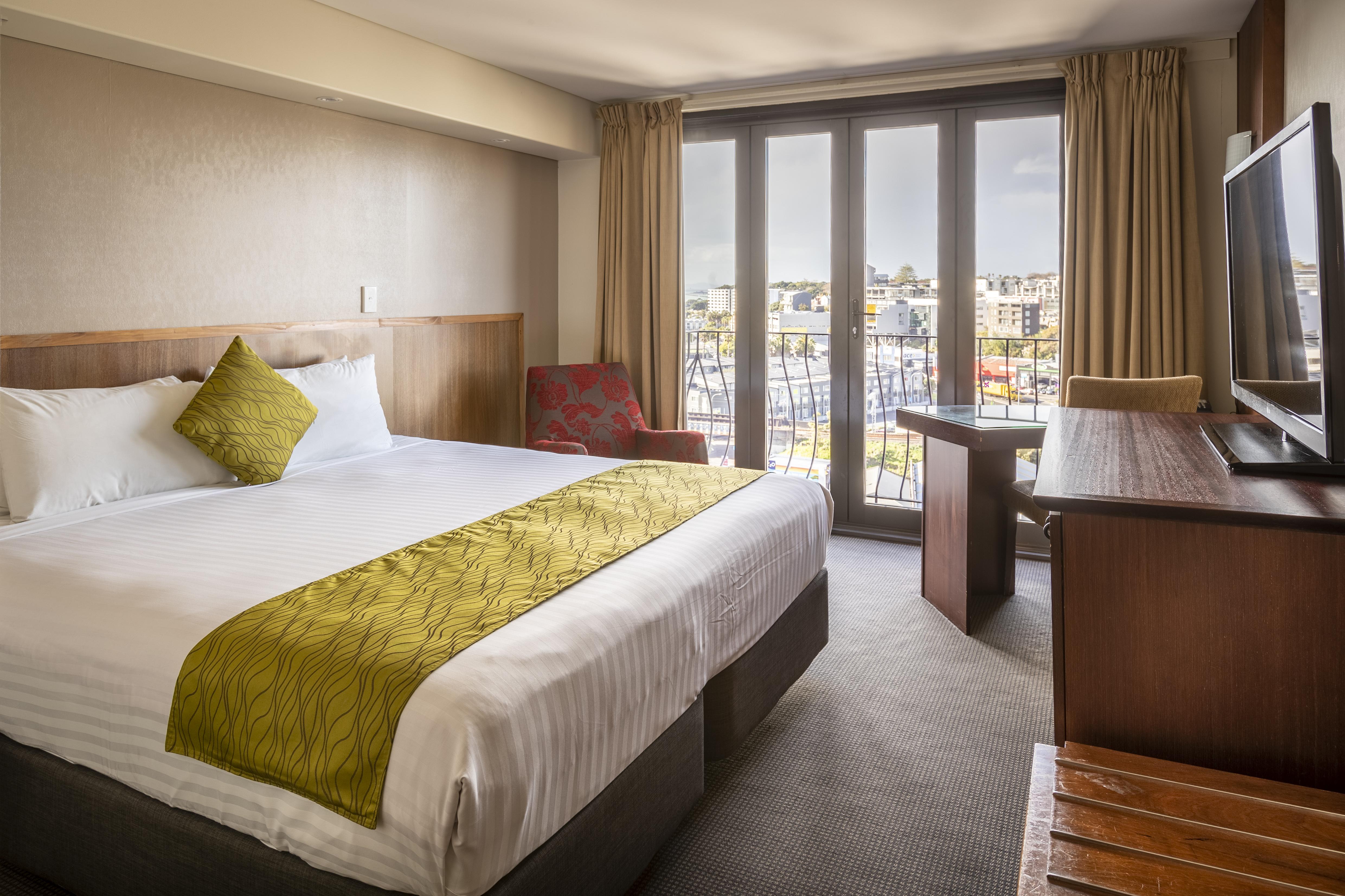 Copthorne City Hotel
