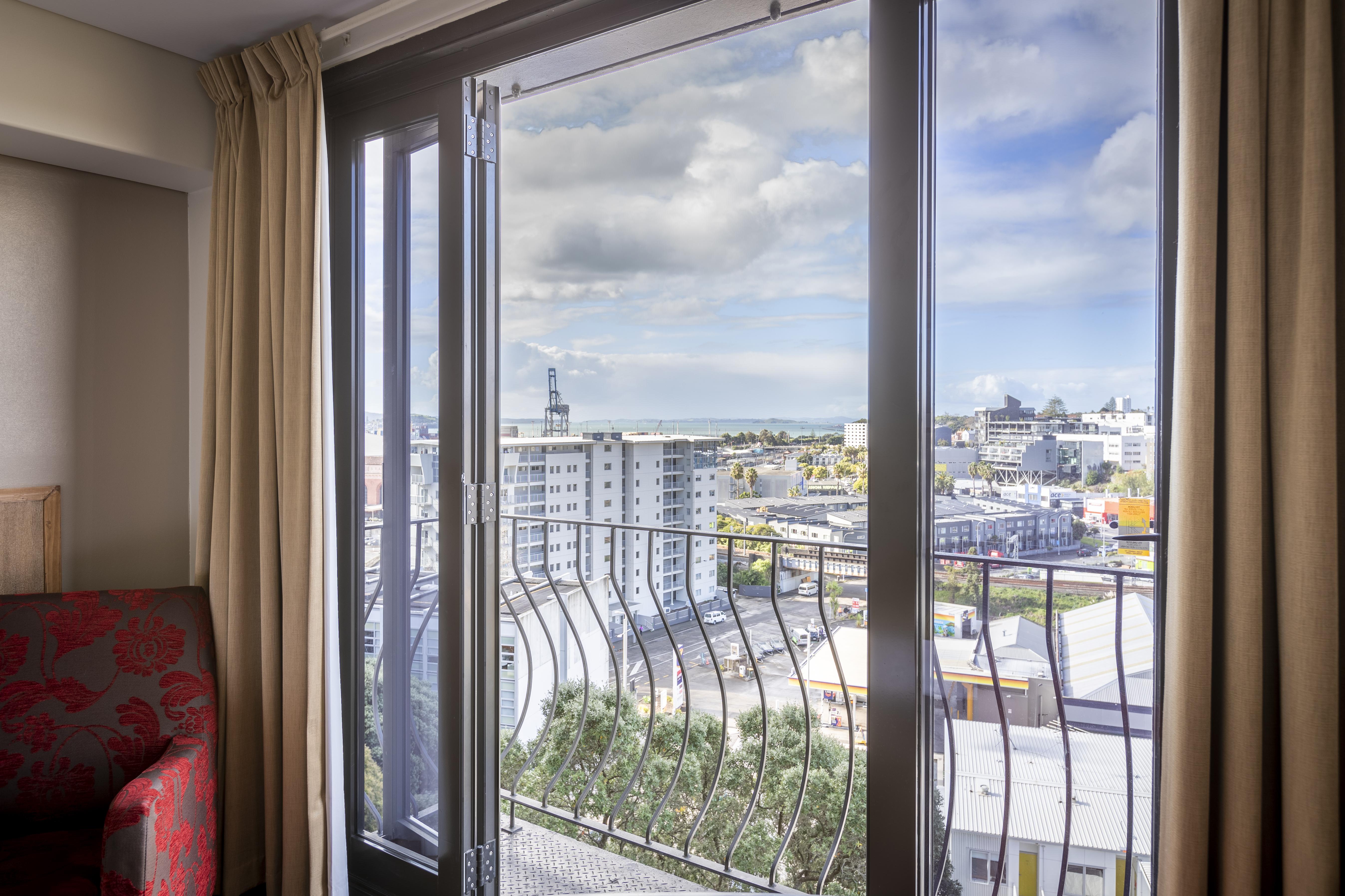 Hotel Copthorne City