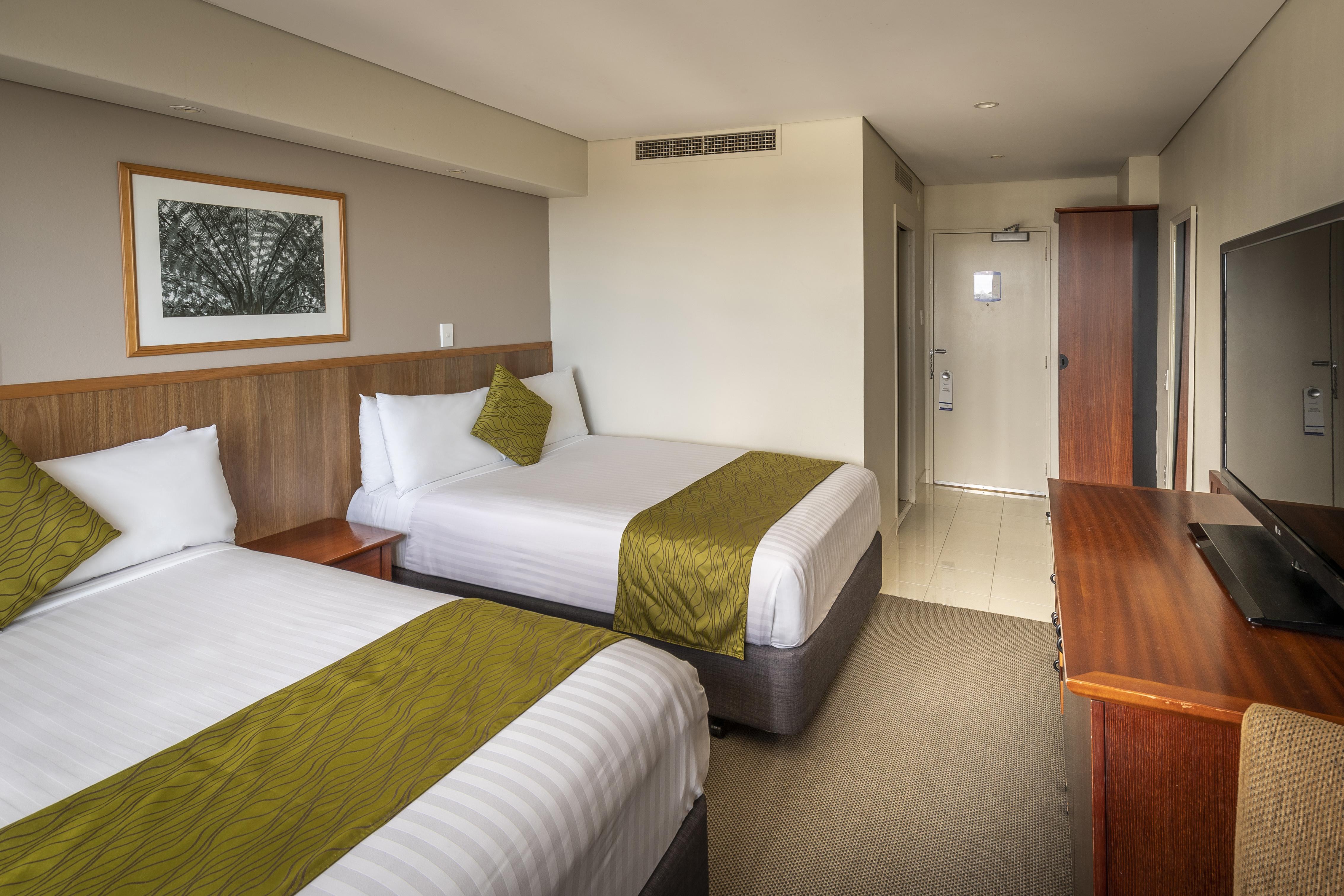 Copthorne City Hotel