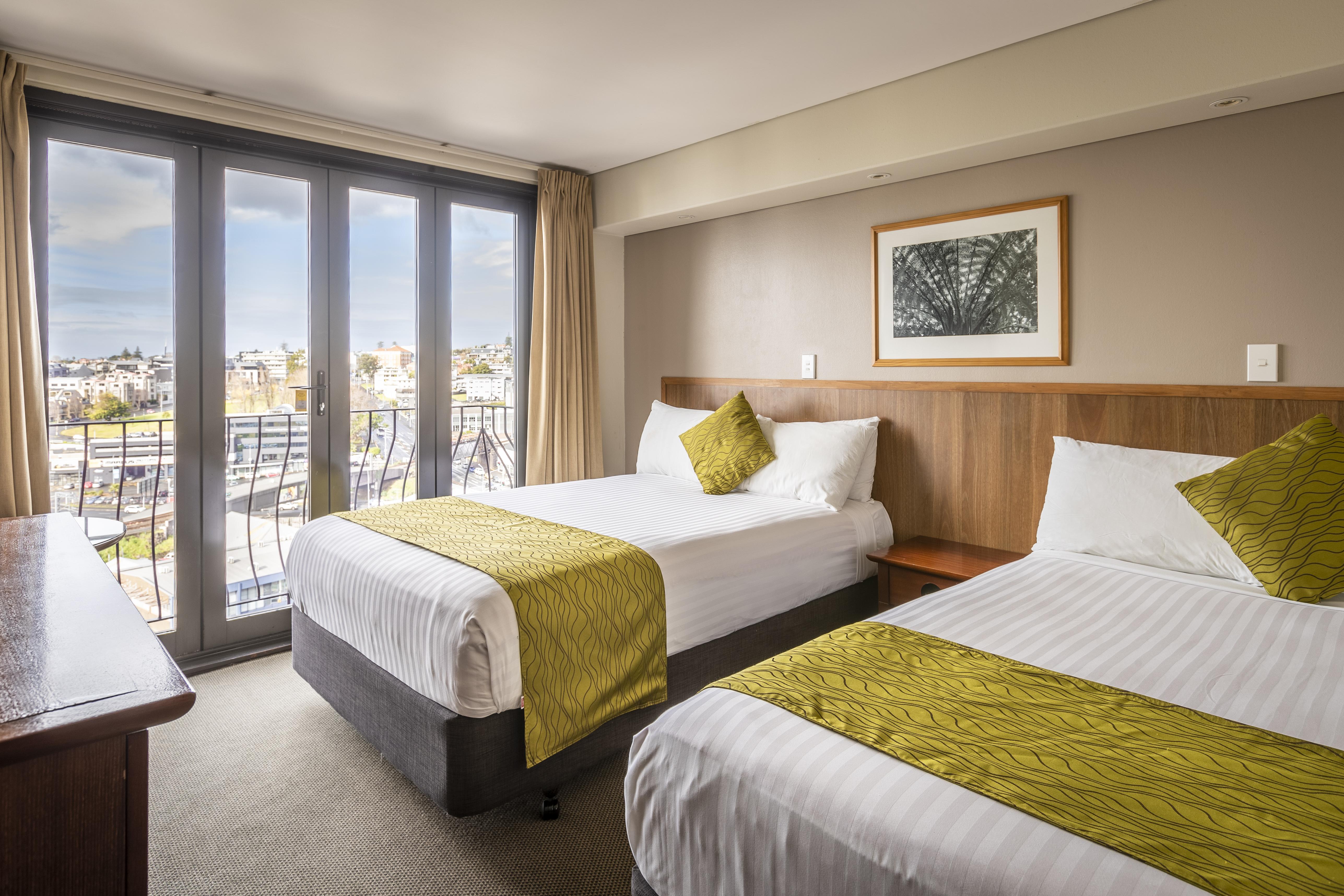 Copthorne City Auckland