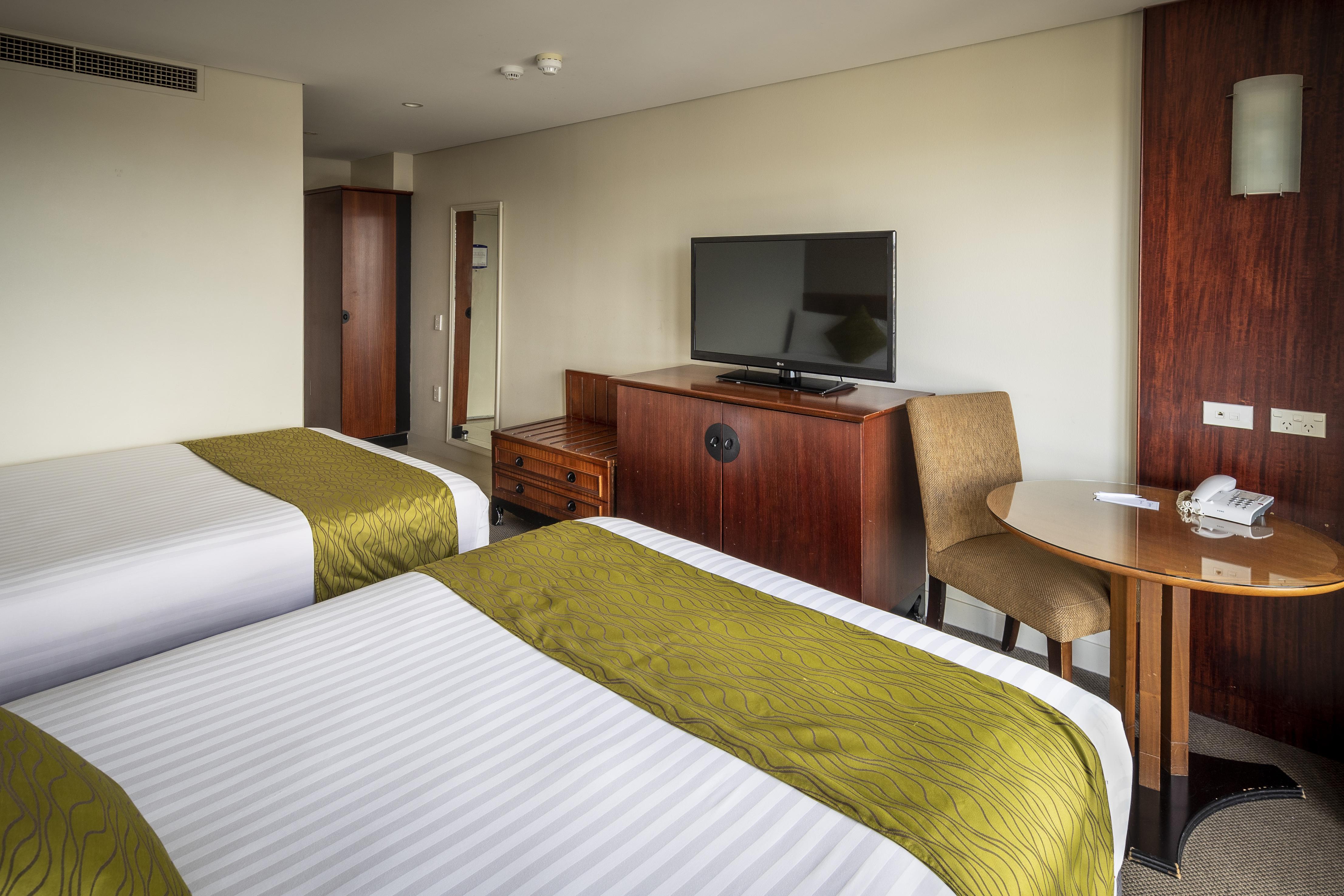 Copthorne City Hotel