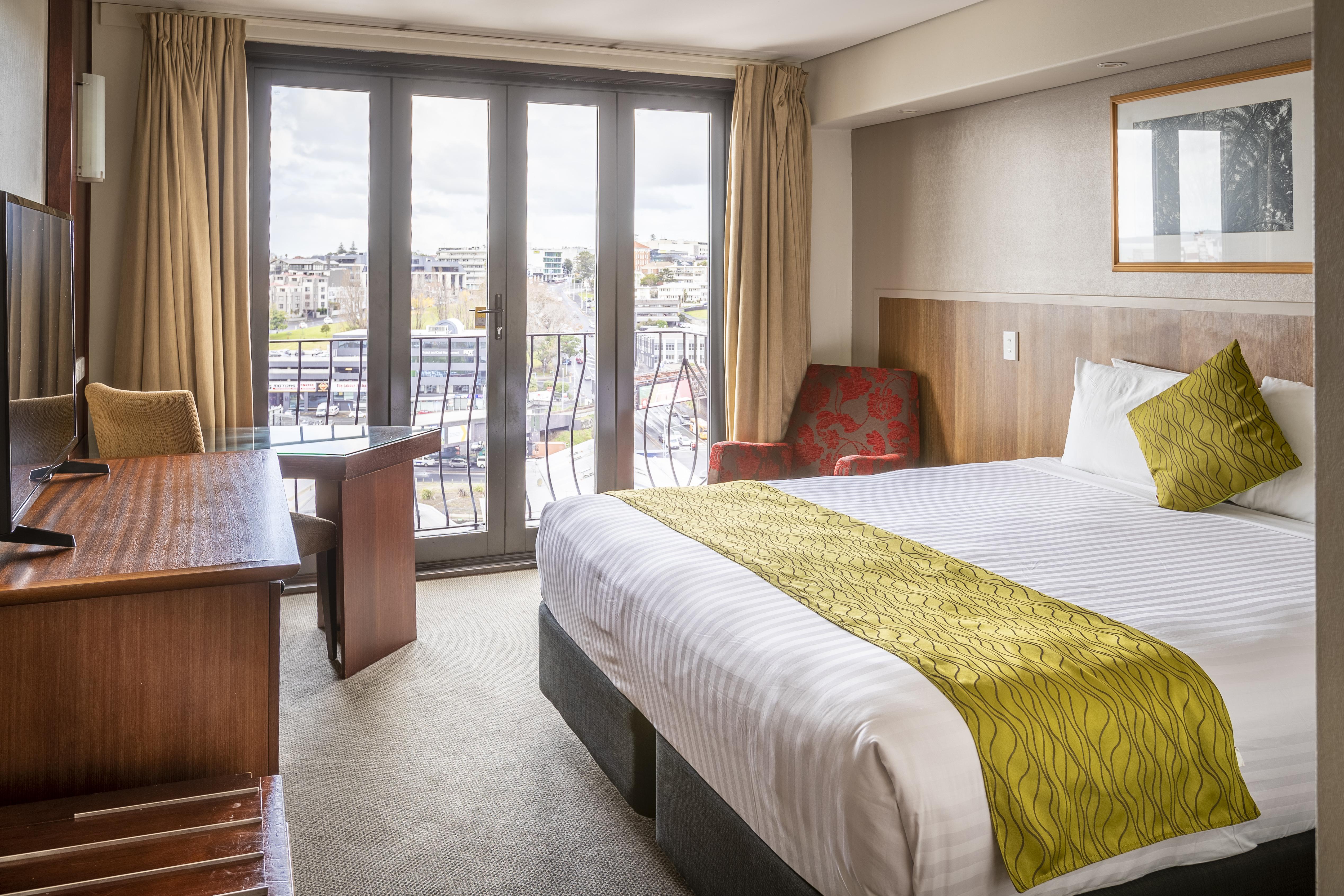 Copthorne City