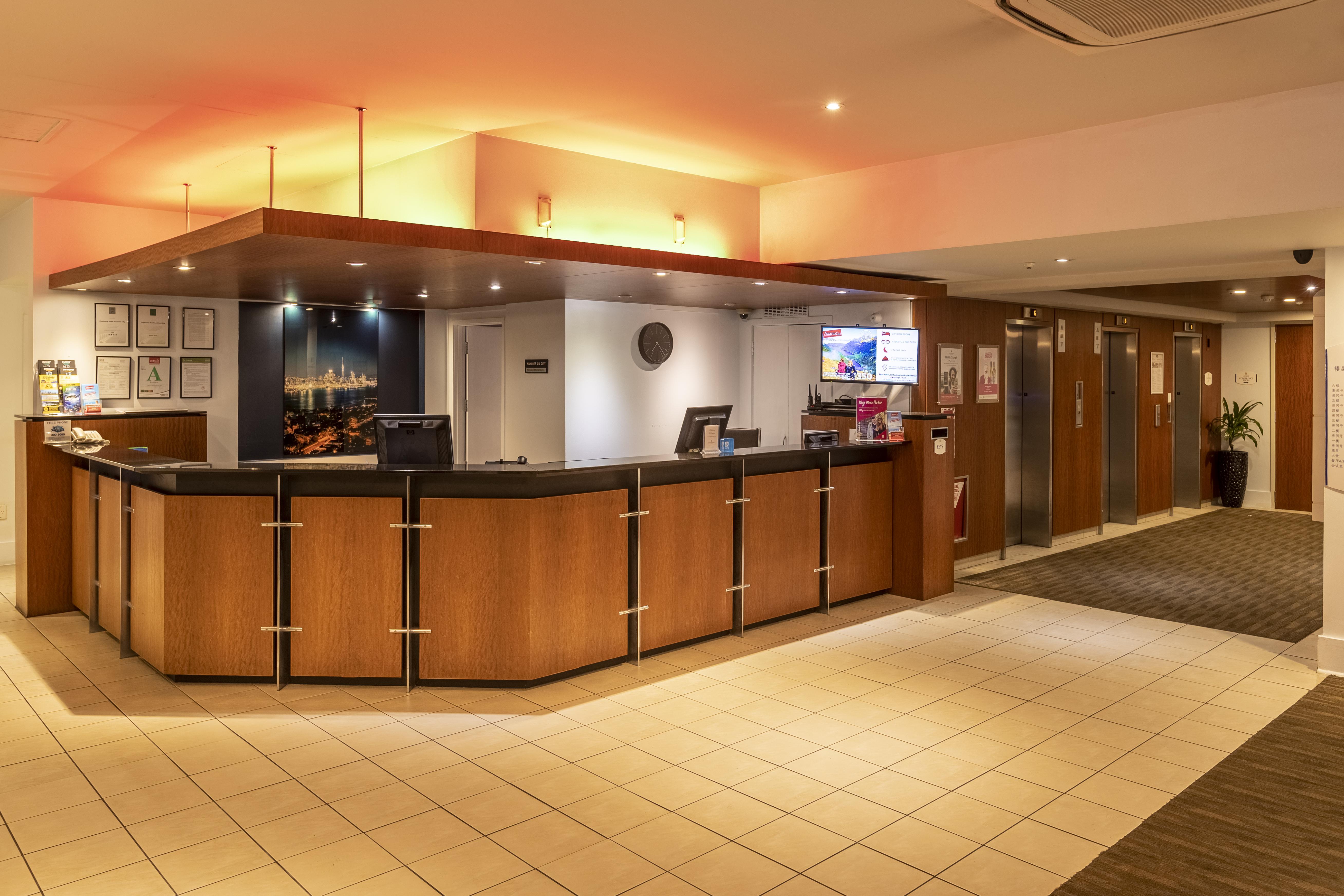 Copthorne City 4*