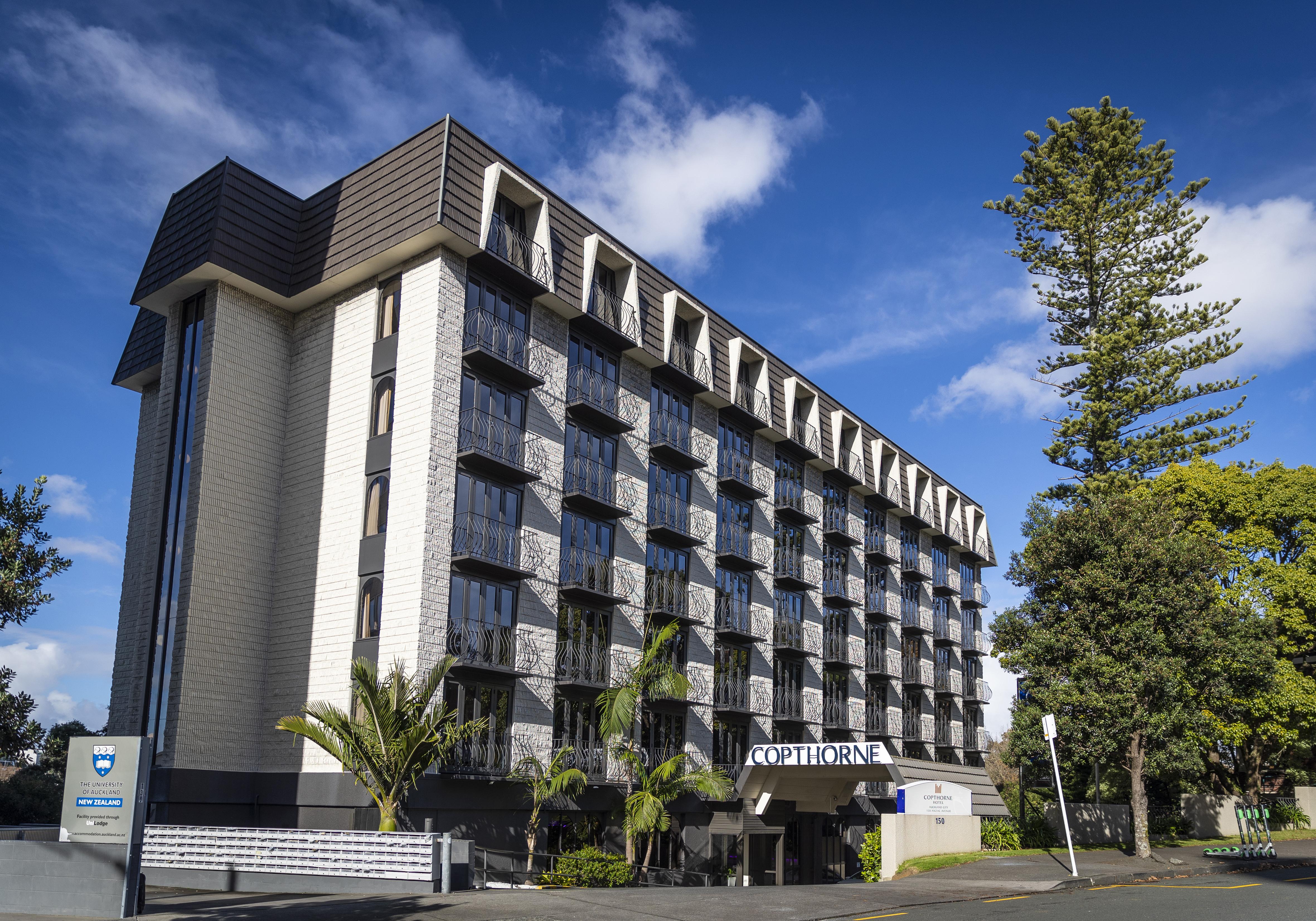 Copthorne City 4*