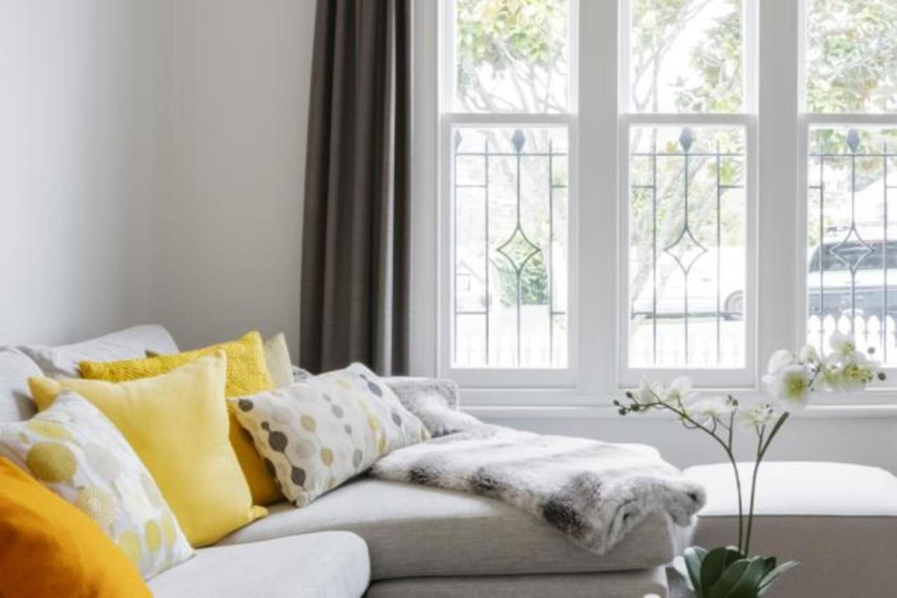 Apartment Light-filled Renovated Walk To Ponsonby Road *