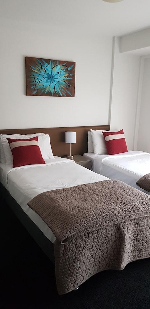 Bianco Off Queen Aparthotel Auckland