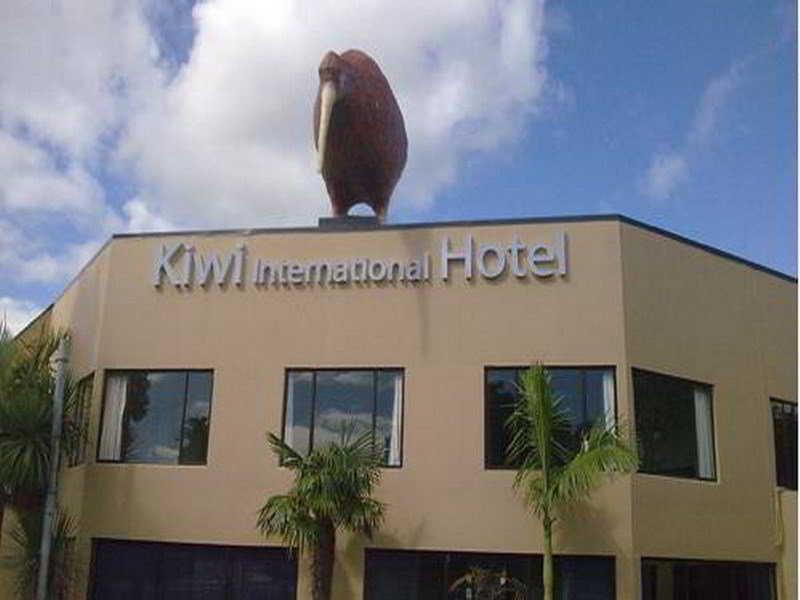 Hotel Airport Kiwi Auckland