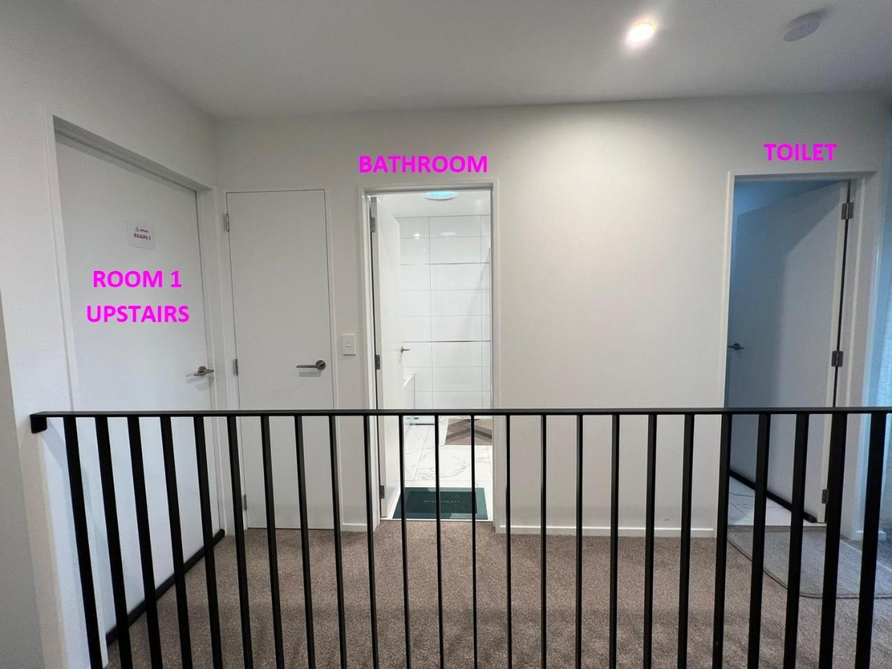 Homestay Ln In Flat Bush Auckland