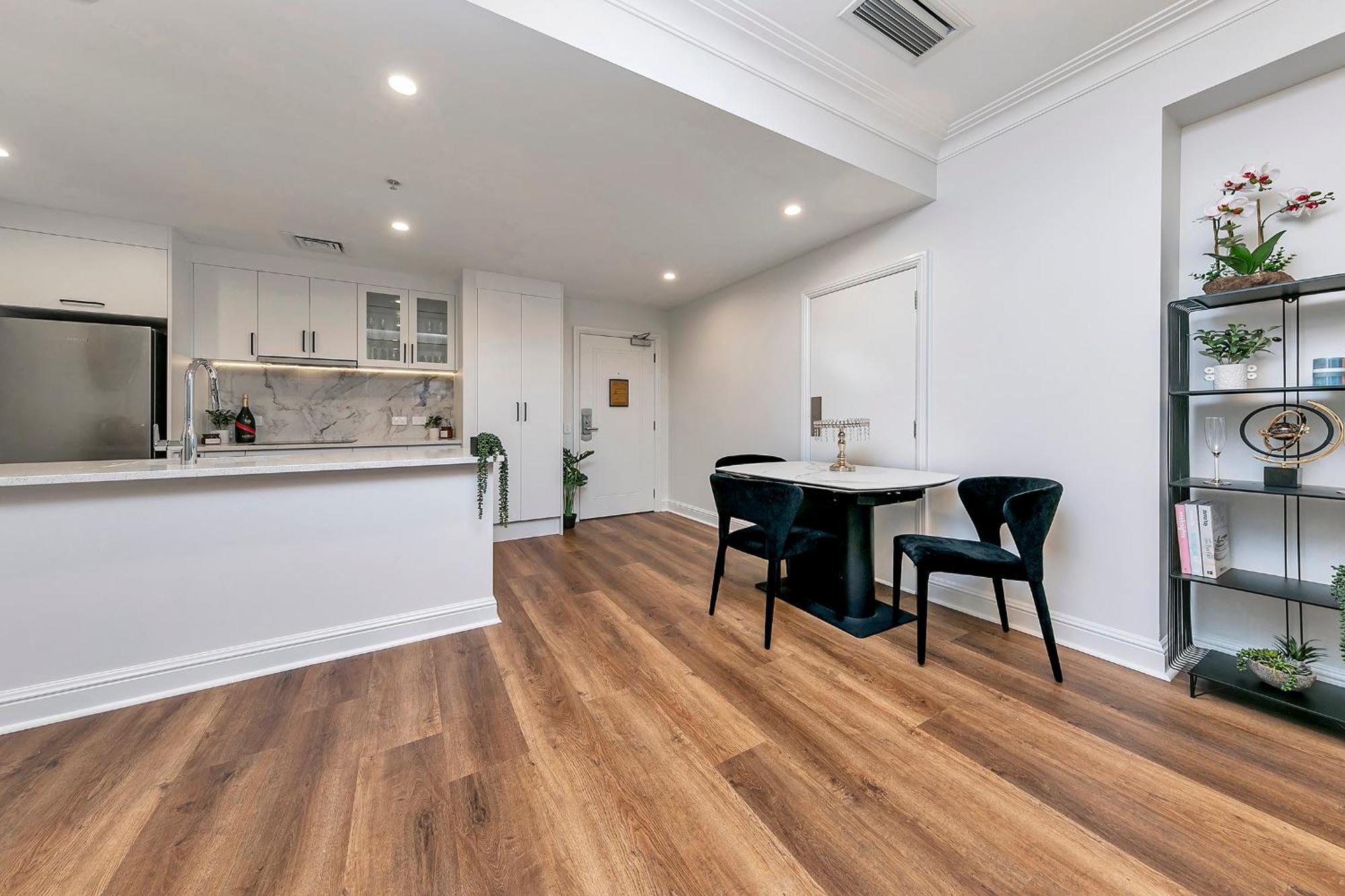 Royale Palace - Rooftop Pool &spa Apartment Auckland
