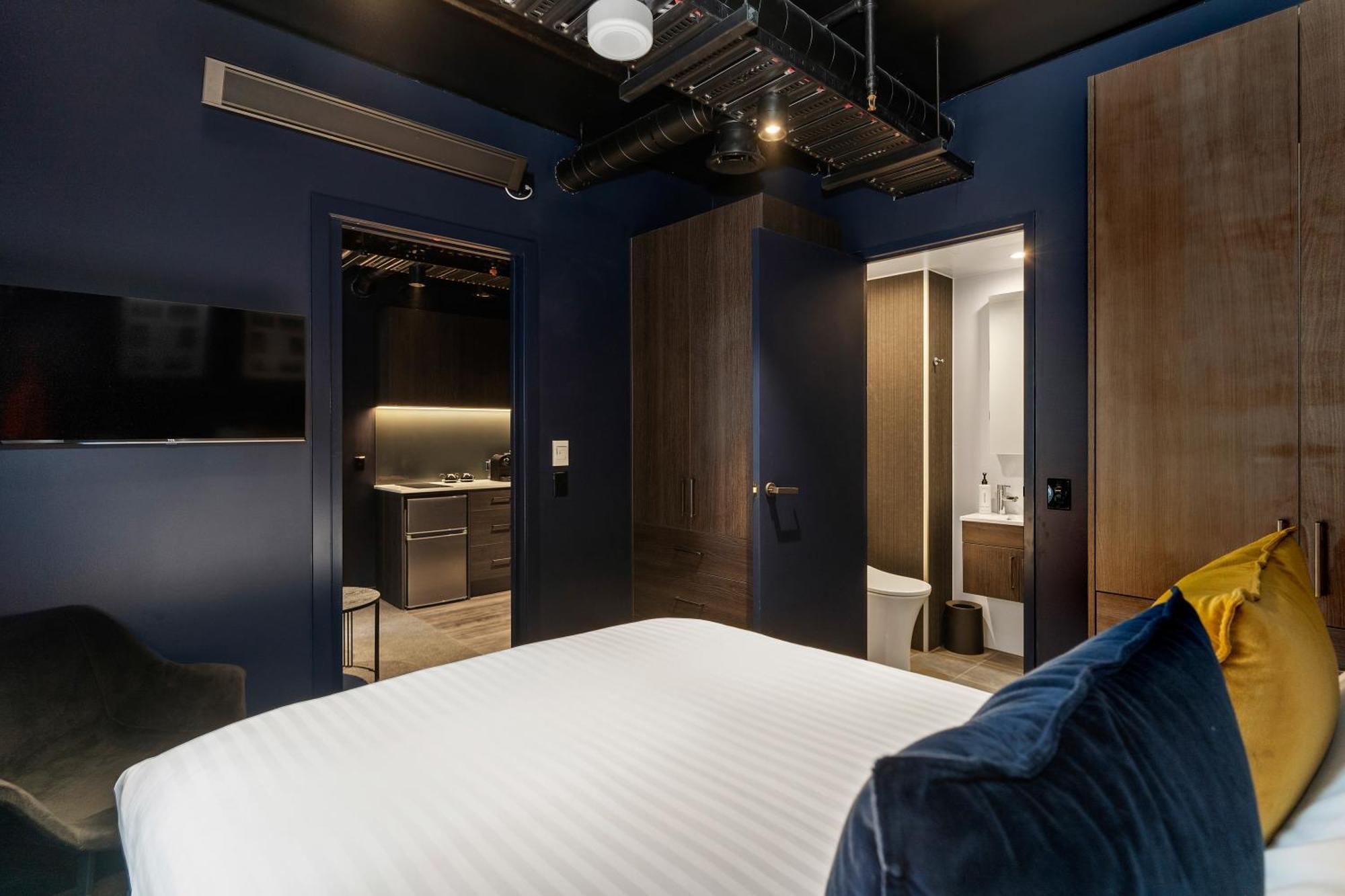 Hotel Abstract