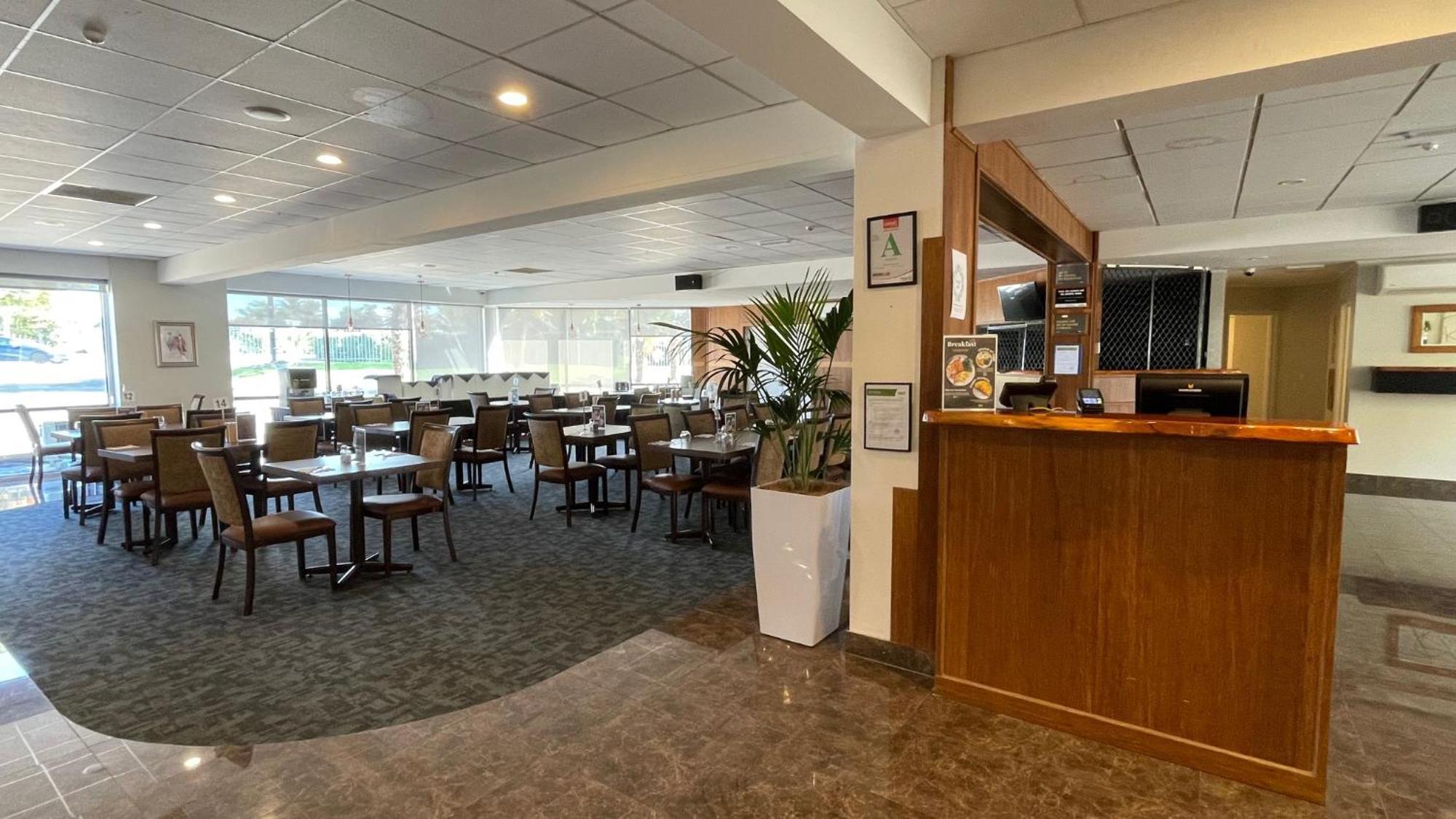 Airport Kiwi Hotel Auckland