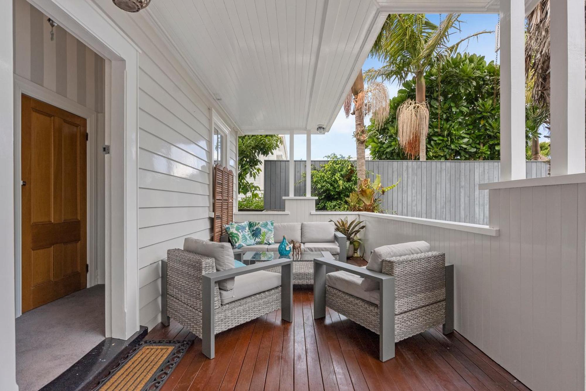 Eden Park Bed & Breakfast Auckland