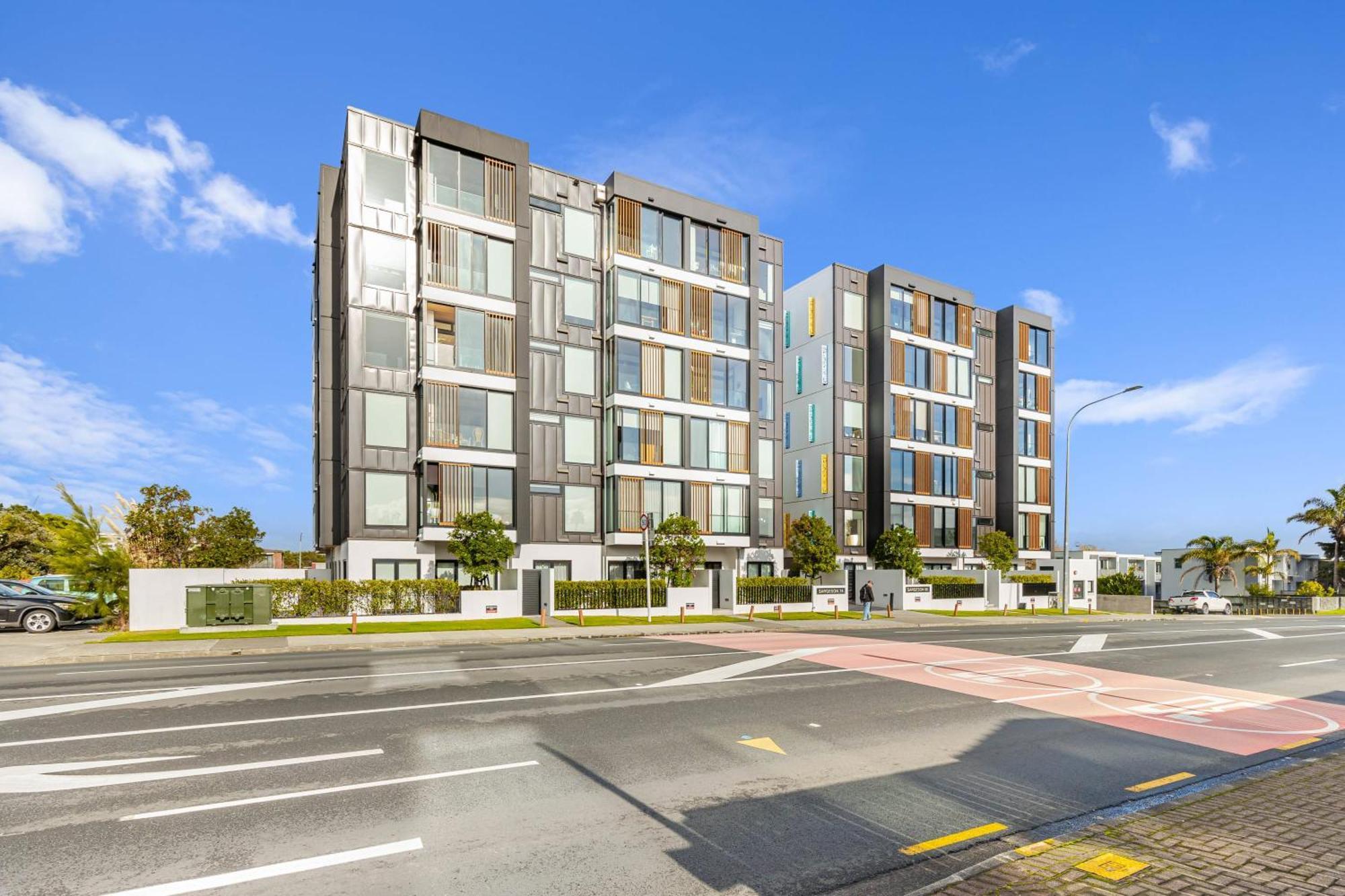 Apartment Lovely Bright - Takapuna! *
