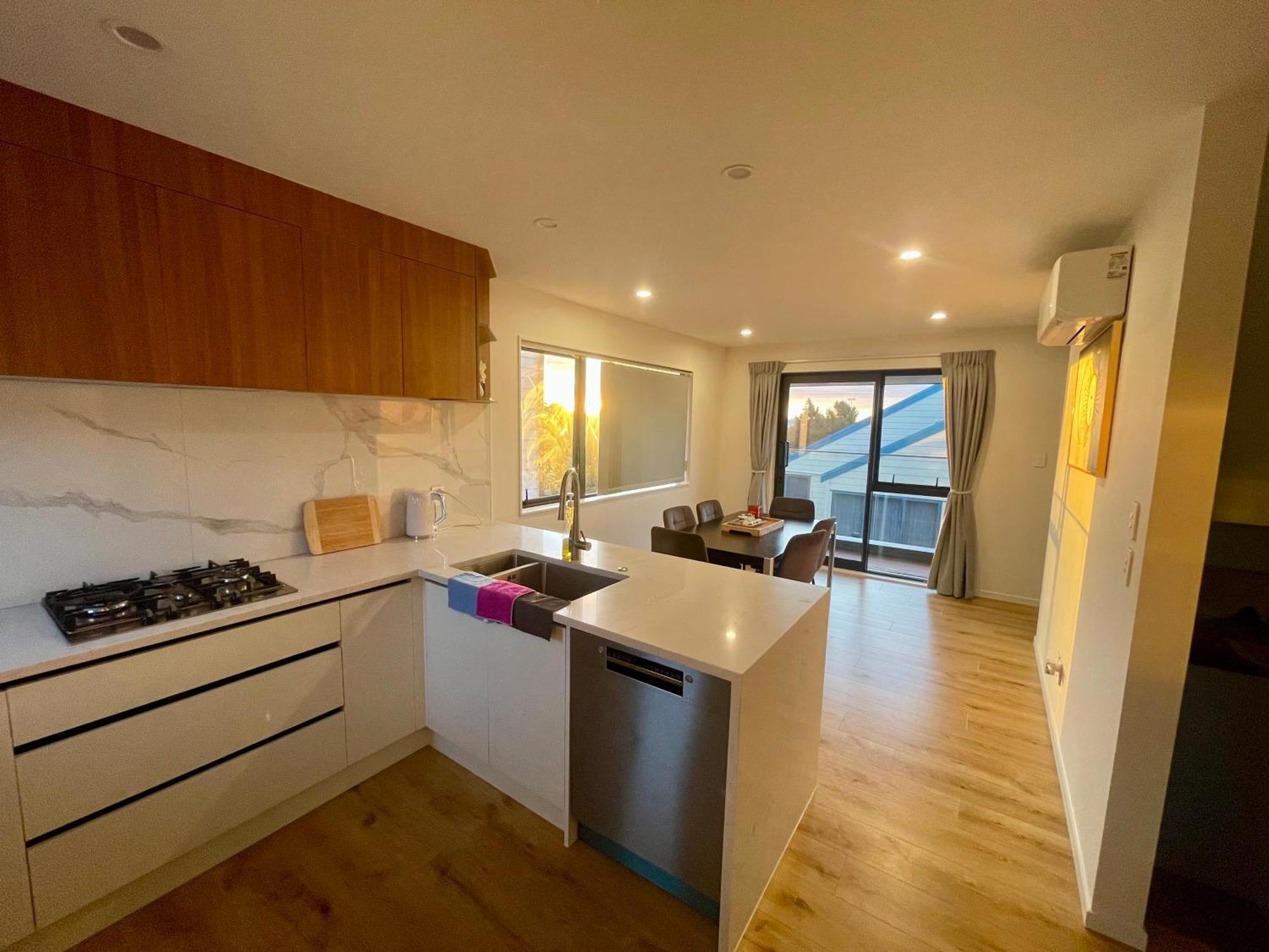 Holiday home Free Carpark, 4-bedroom House Auckland