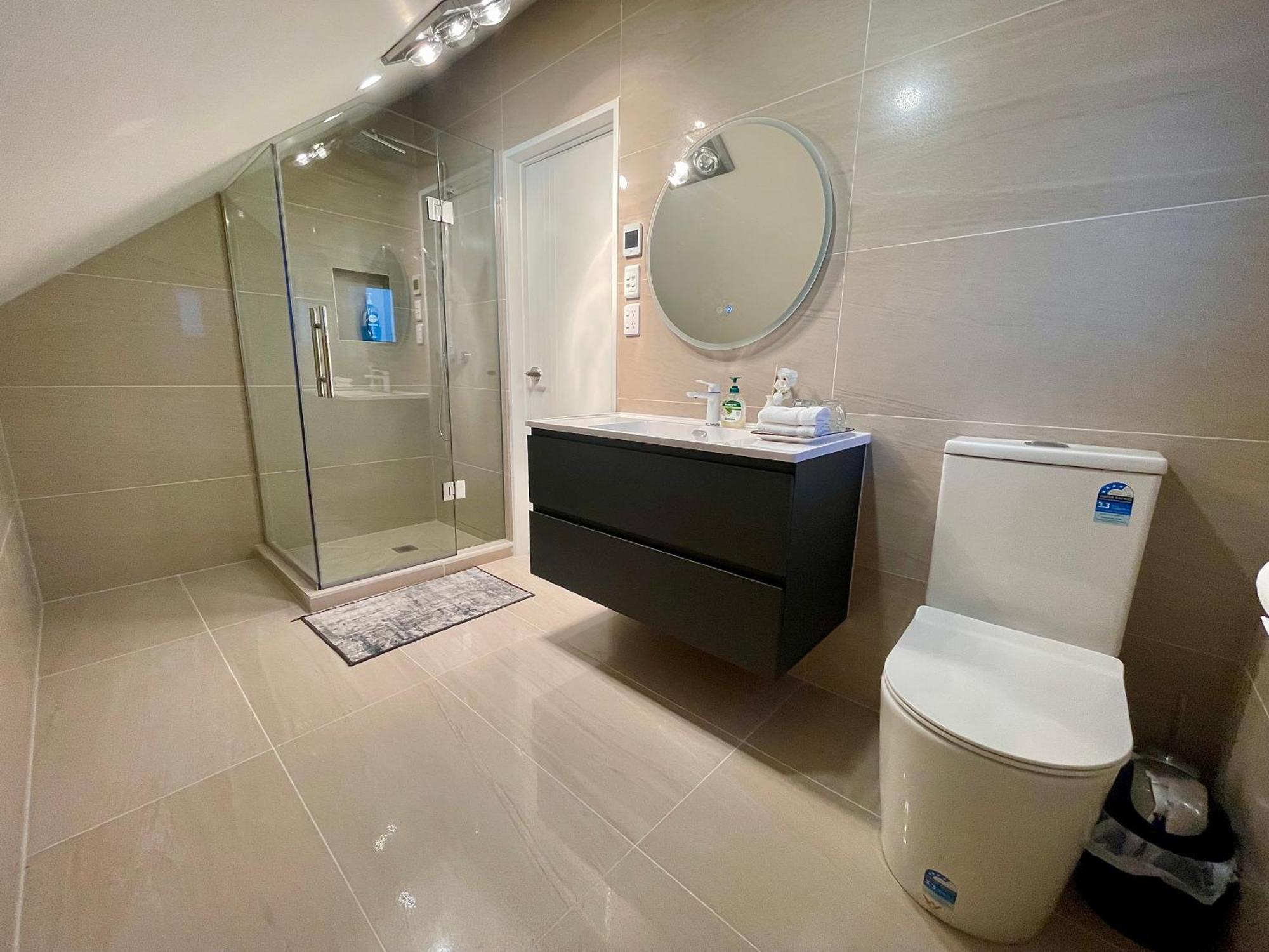 Holiday home Free Carpark, 4-bedroom House