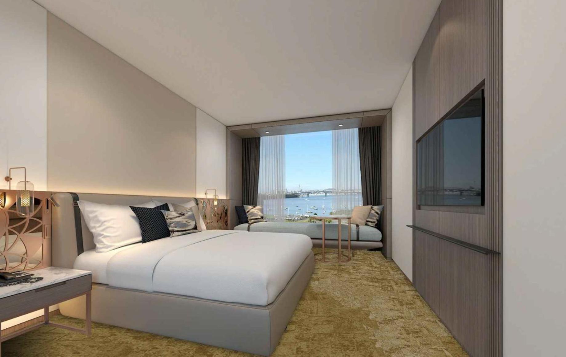 Grand Chancellor 4* Auckland