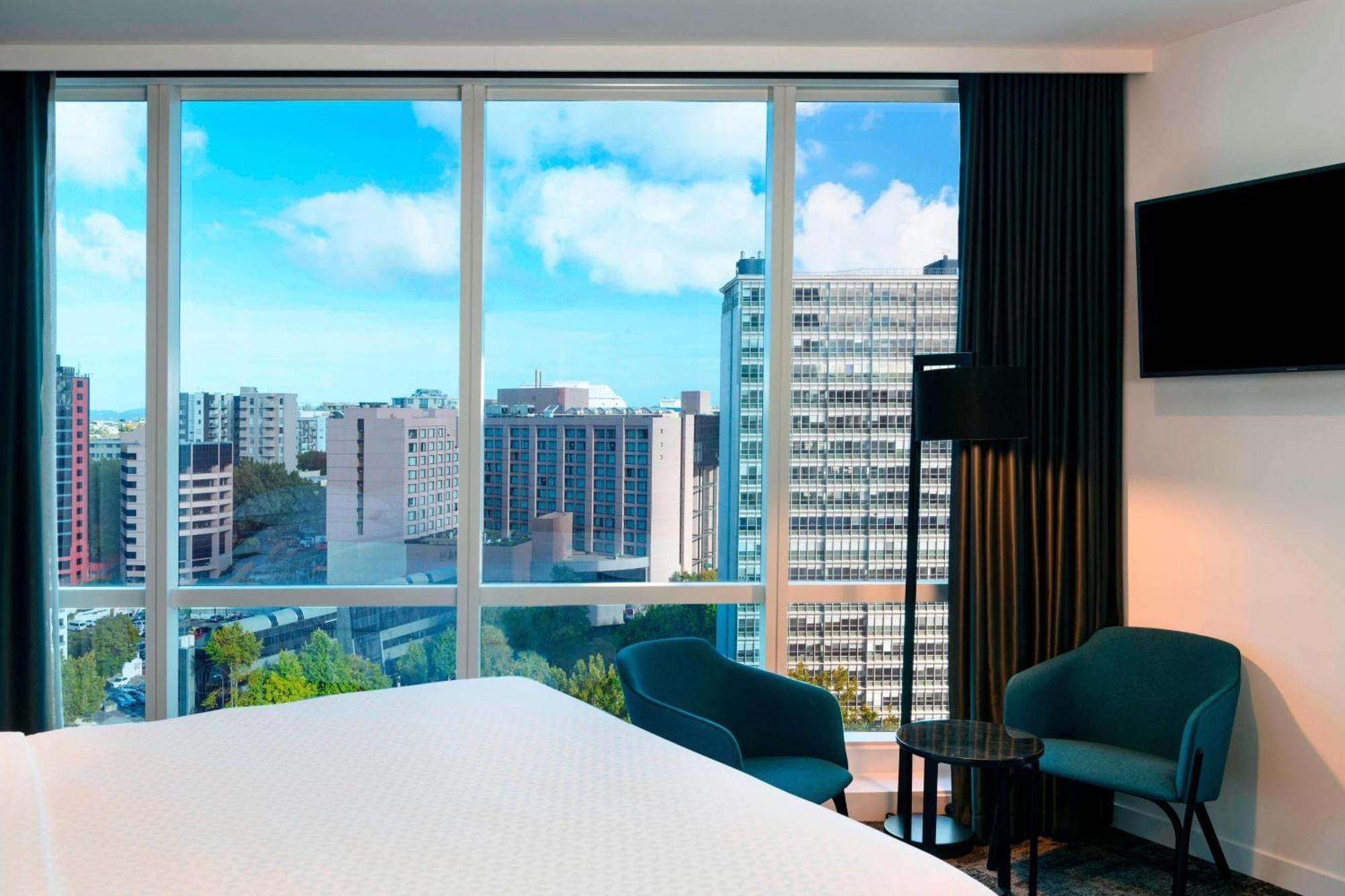 Four Points By Sheraton Hotel Auckland
