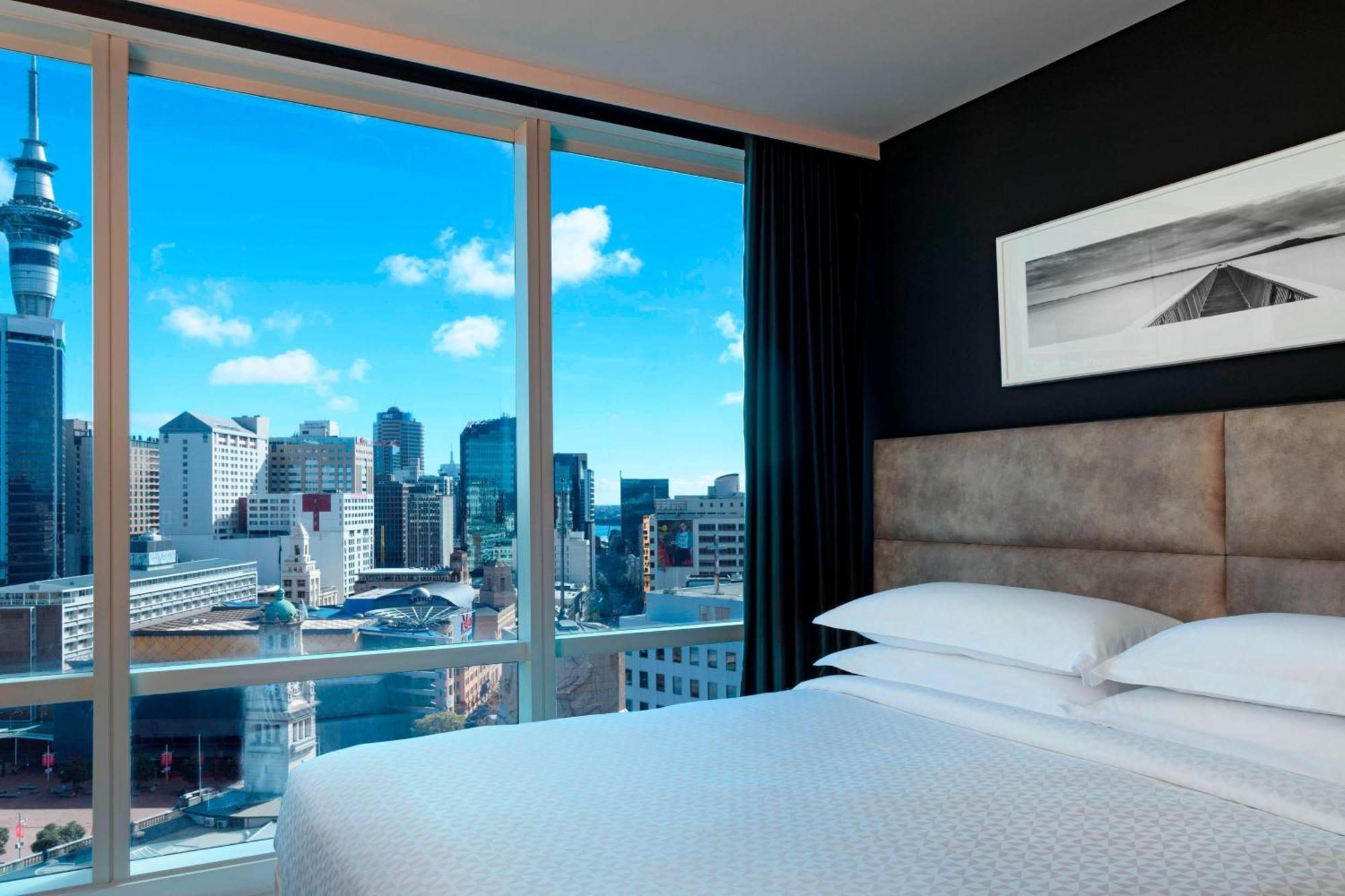 Four Points By Sheraton 4* Auckland