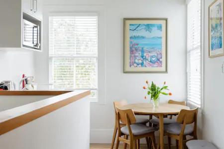 Apartment Light-filled Renovated Walk To Ponsonby Road Auckland