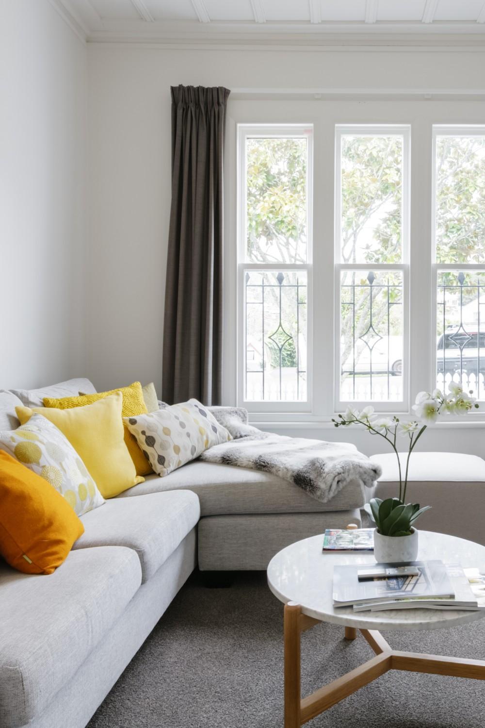 Light-filled Renovated Walk To Ponsonby Road * Auckland