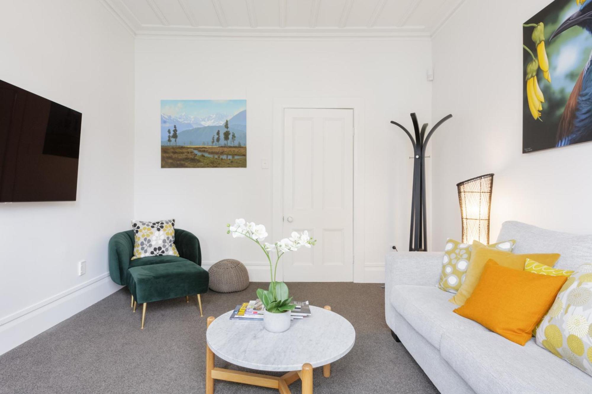Apartment Light-filled Renovated Walk To Ponsonby Road