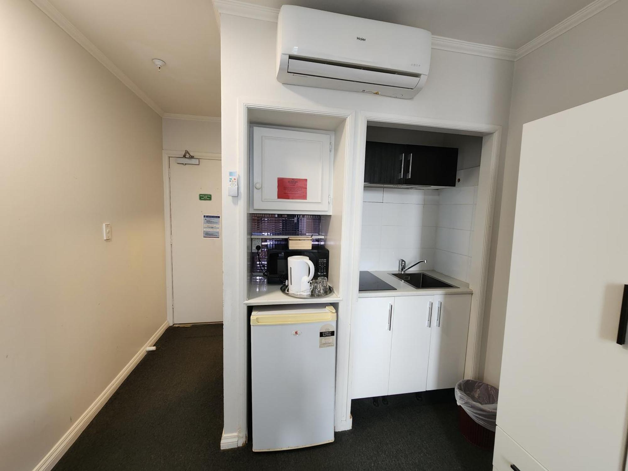 Hotel Albion Auckland