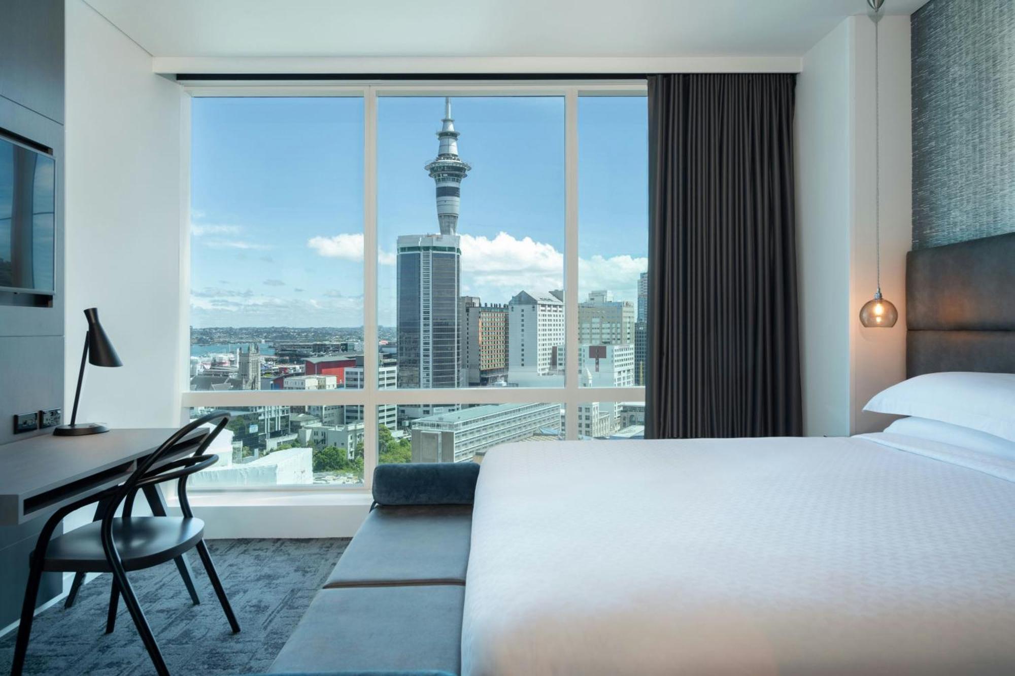 Hotel Four Points By Sheraton Auckland
