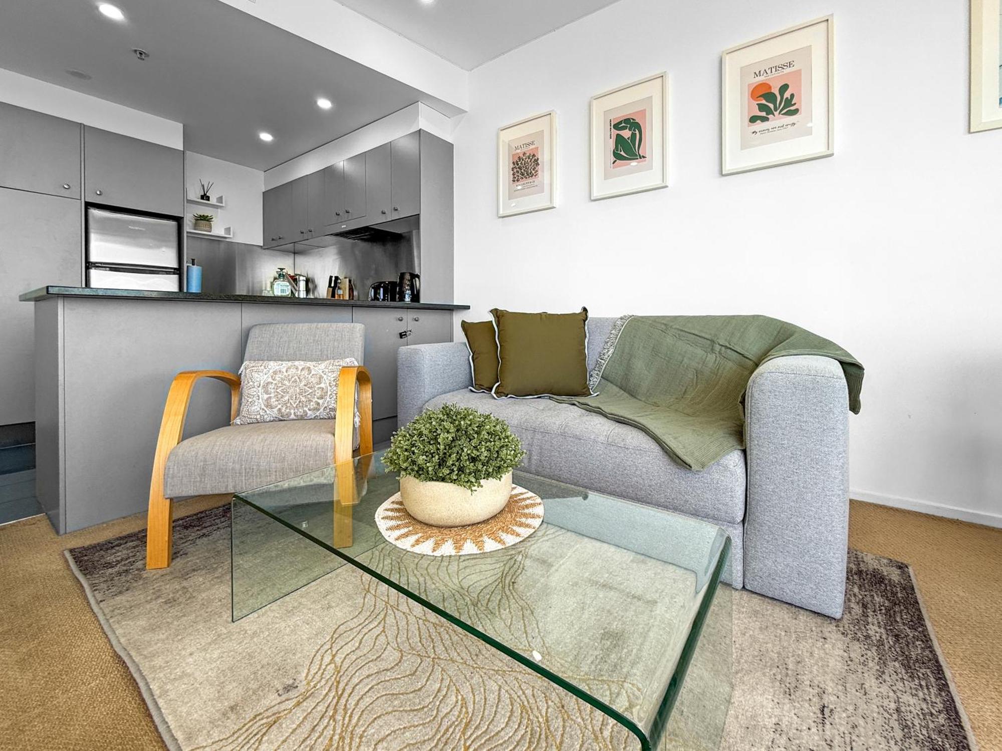 Apartment Le Mirage- Stylish, With Pools, Sauna, *