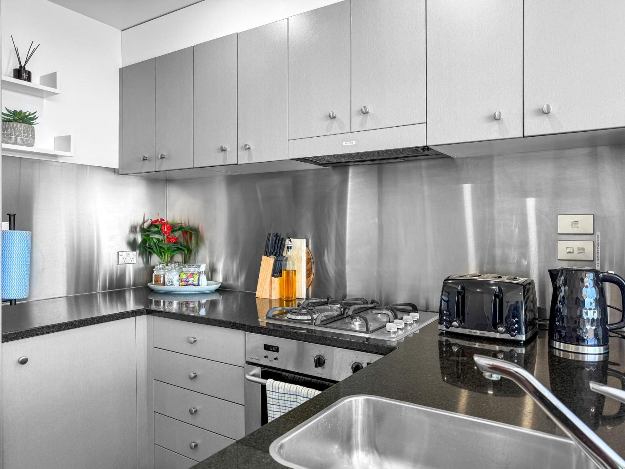 Apartment Le Mirage- Stylish, With Pools, Sauna, *