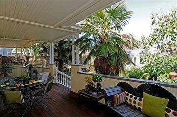Bed & Breakfast Eden Park Auckland