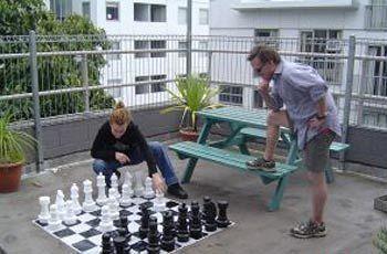 Yha Hostel Auckland