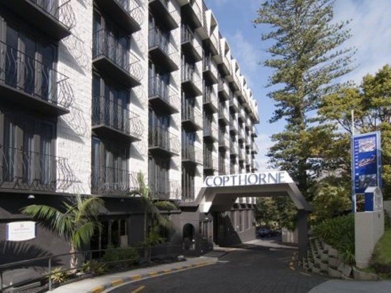 Copthorne City Auckland