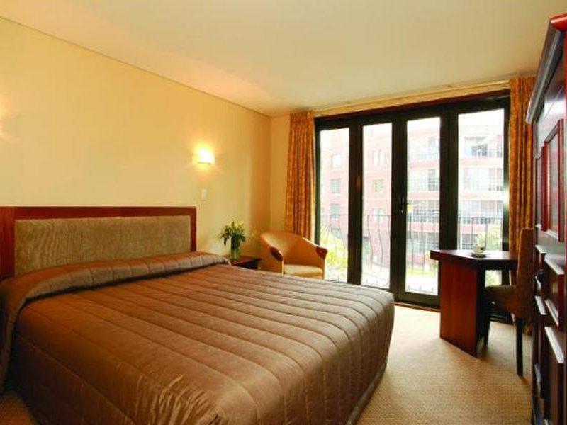 Hotel Copthorne City Auckland